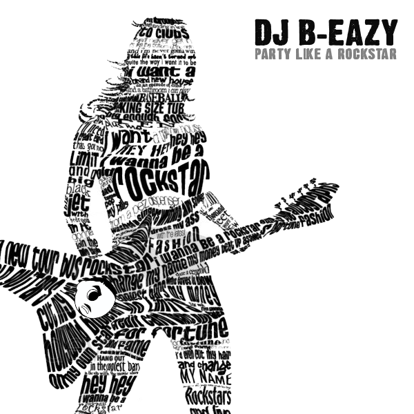 DJ B-Eazy - Party Like A Rock Star