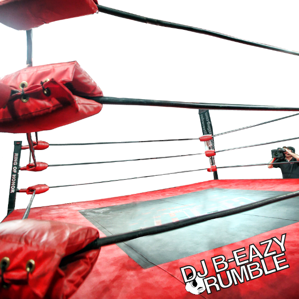DJ B-Eazy - Rumble