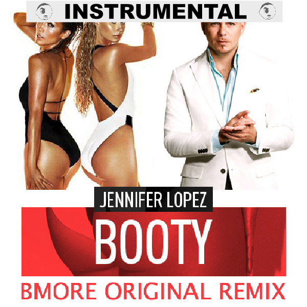 Bmore Original - Booty Remix Instrumental