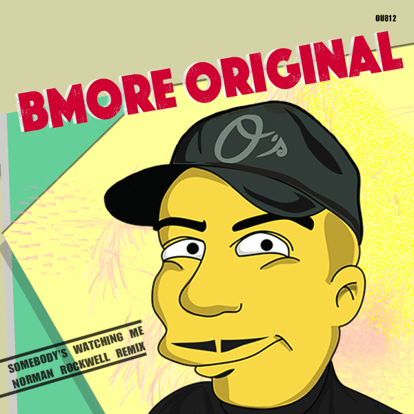 Bmore Original - Somebody's Watching Me Remix Video SD4