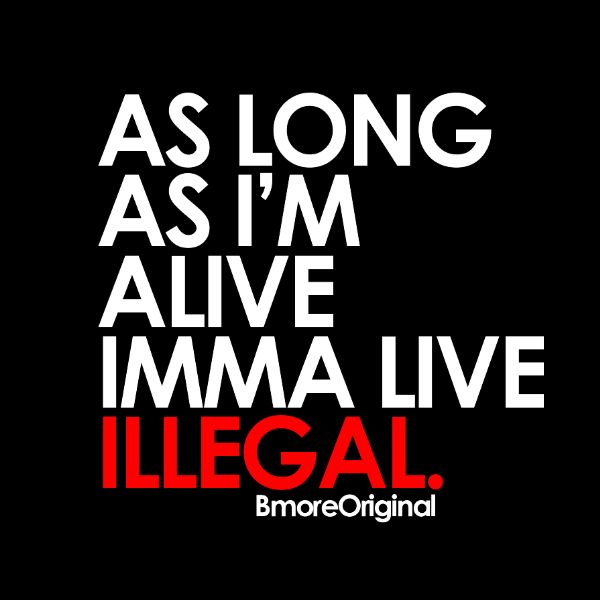 Bmore Original - Alive