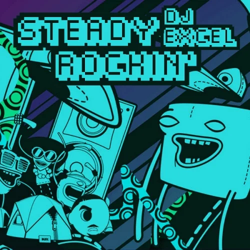 Bmore Original - Steady Rockin