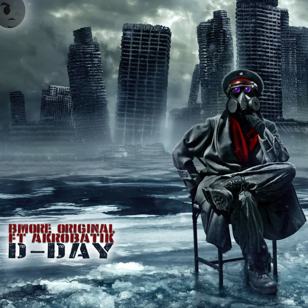 Bmore Original ft Akrobatik - D-Day