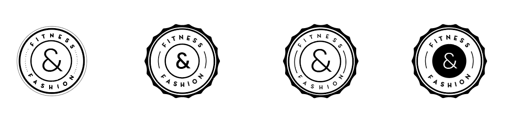 Variations of concept 1