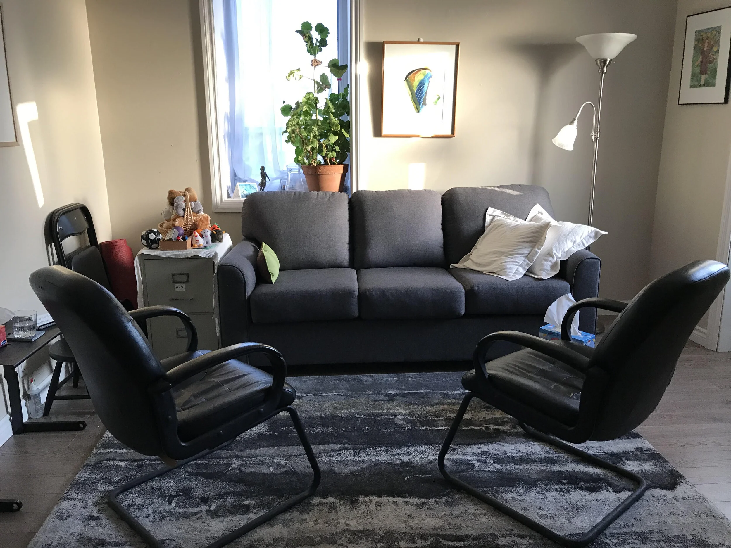 Comfortable, private office in Durham, West Grey