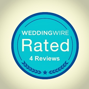 Did you know we&rsquo;re on @weddingwire? Check out our storefront for reviews, photos, video and more! Link in bio. &bull;&bull;&bull; #weddingwire #weddingplanner #lawedding