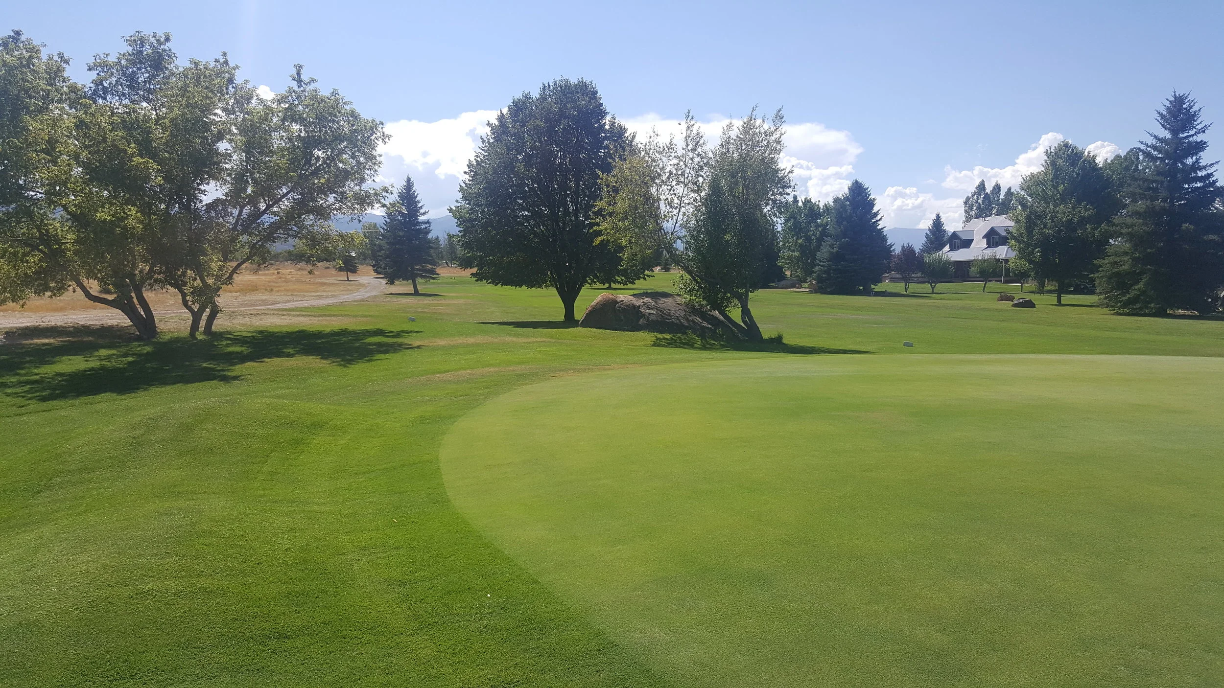 Golf Course Skyline Mountain Resort Golf Course Skyline Mountain Resort