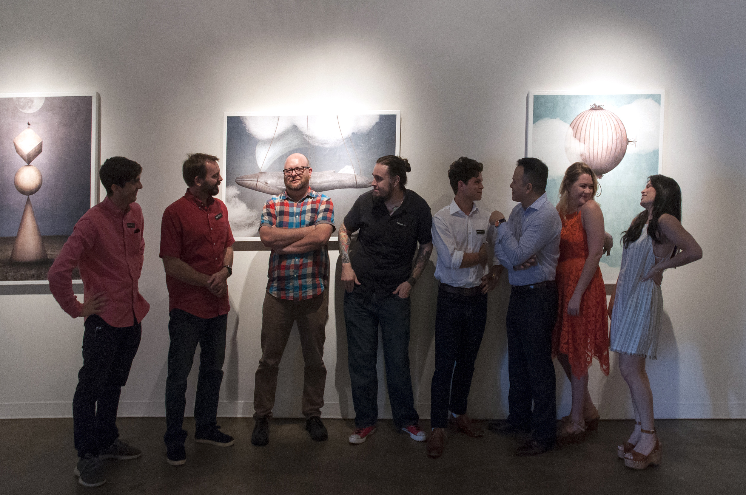 RESONANCE Artist Talk | Saturday, July 15