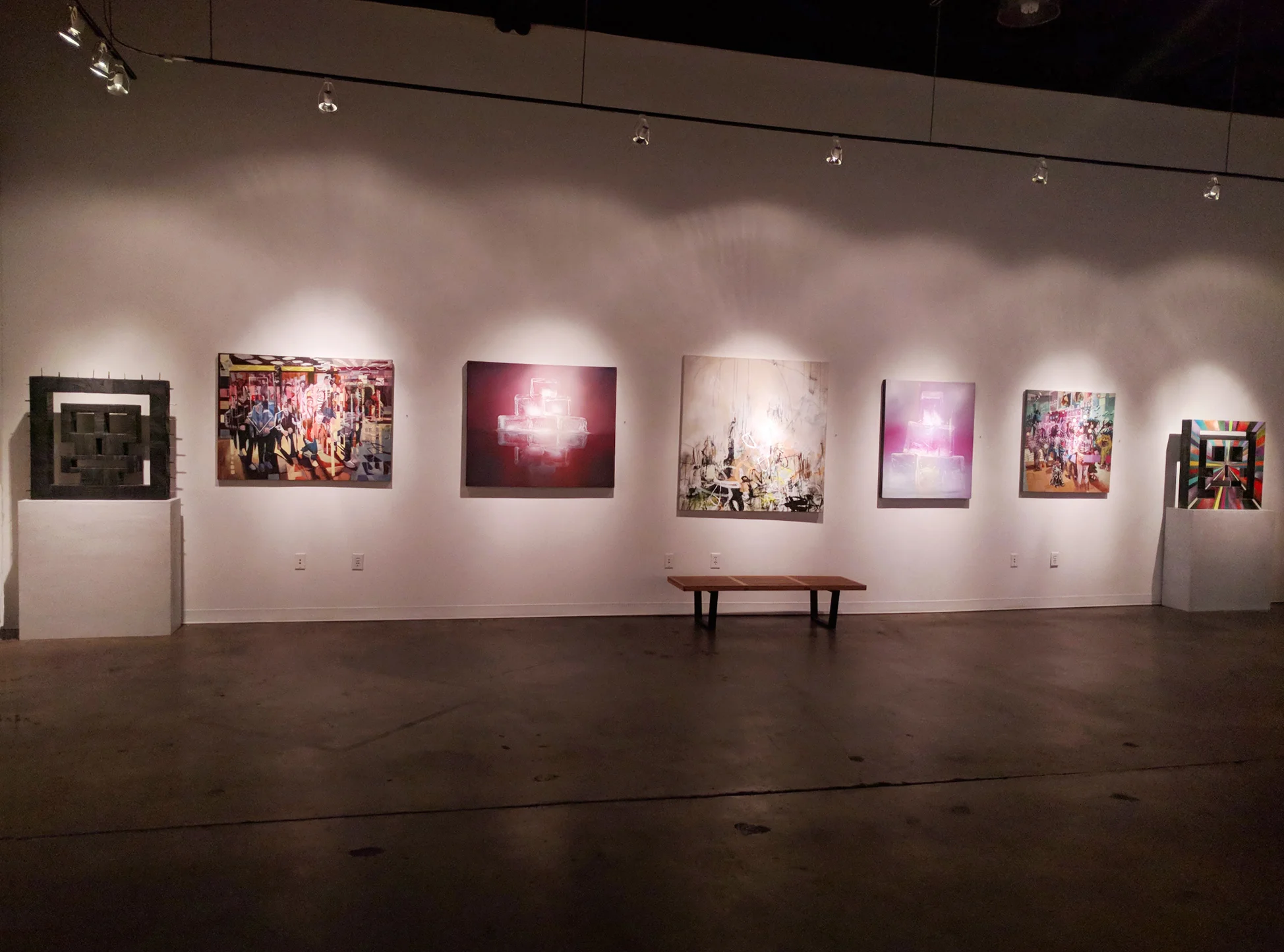 FRESH 2 :: installation photos