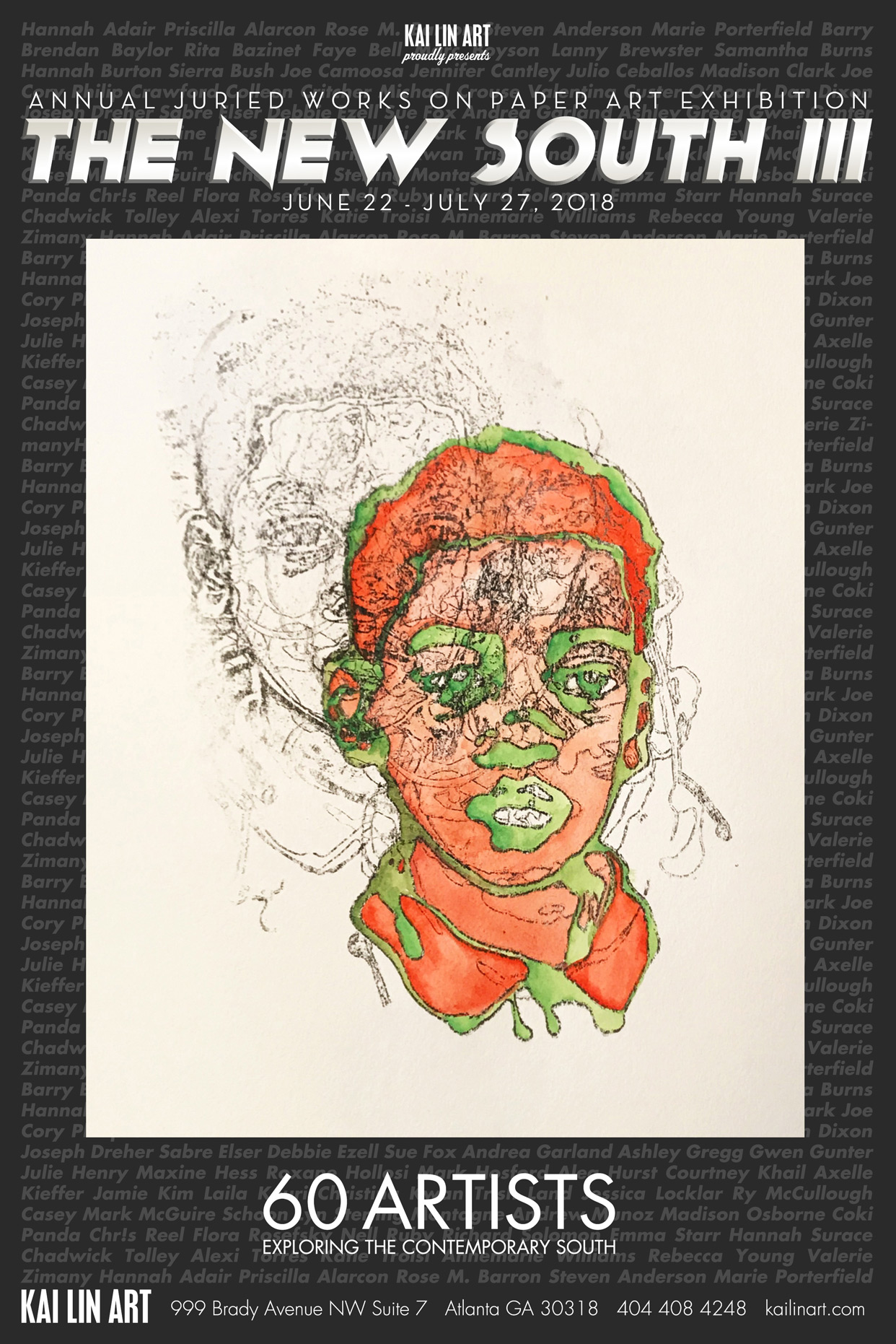 Dreher_Joe_Puer-Rufus-et-Viridis-(The-Boy-Red-and-Green)_Carbon-Transfer-and-Watercolor-on-Paper_11-x-14.jpg