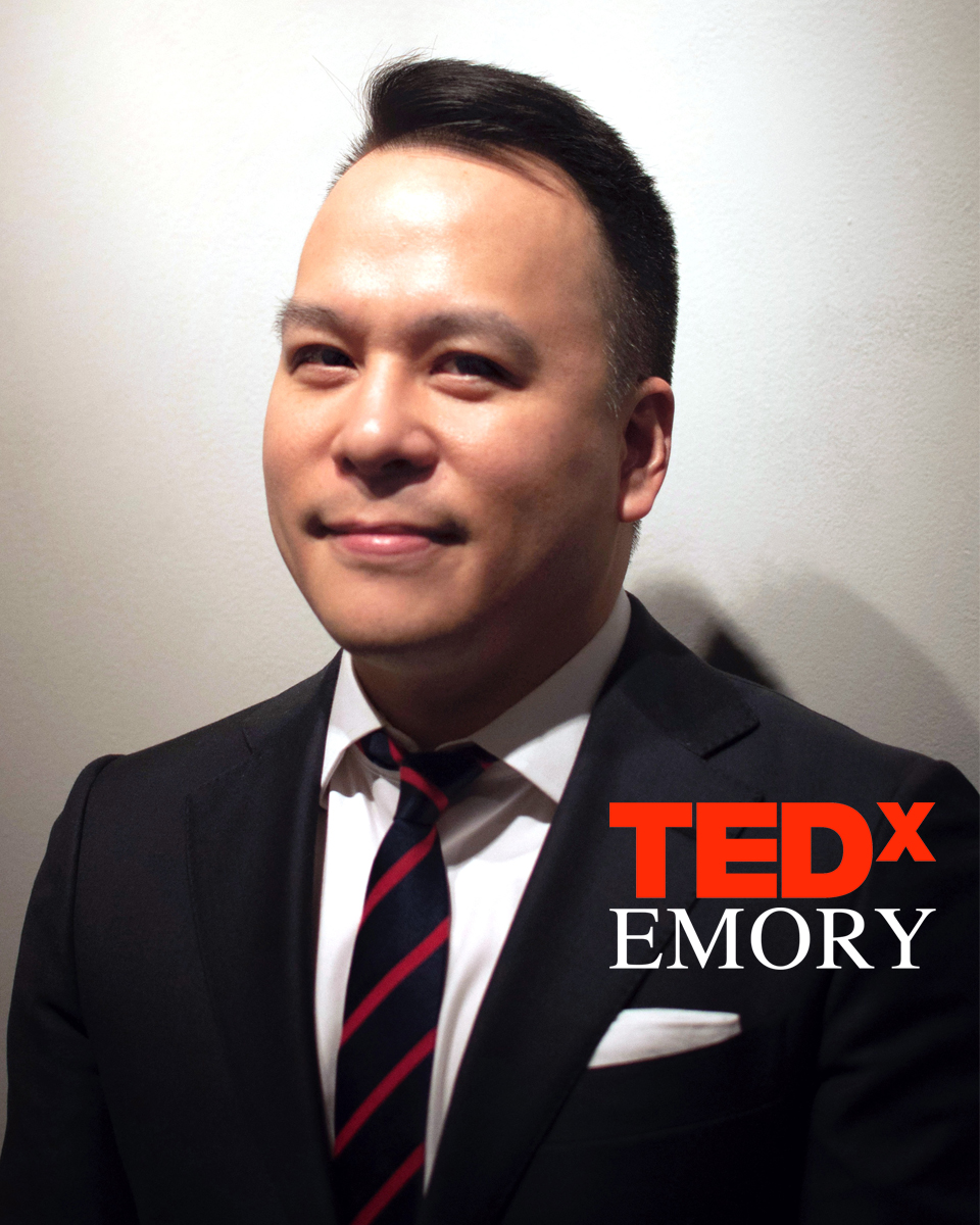     TEDX EMORY: LIVING CREATIVELY THROUGH ART + MUSIC : YU KAI LIN   