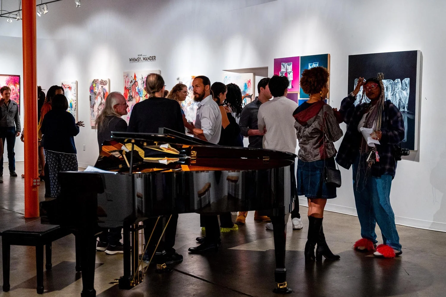 Whimsy & Wander : opening photos feat. Marc Boyson, Trey Dowell ...