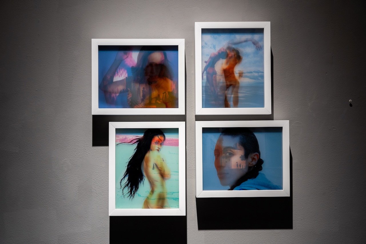 Kai Lin Art presents ALLURE - AN EXHIBITION FEATURING LELA BRUNET CAMERON BLISS SPENCER HERR PATRICK HEAGNEY AND KRISTA GRECCO-VAL08204.jpeg