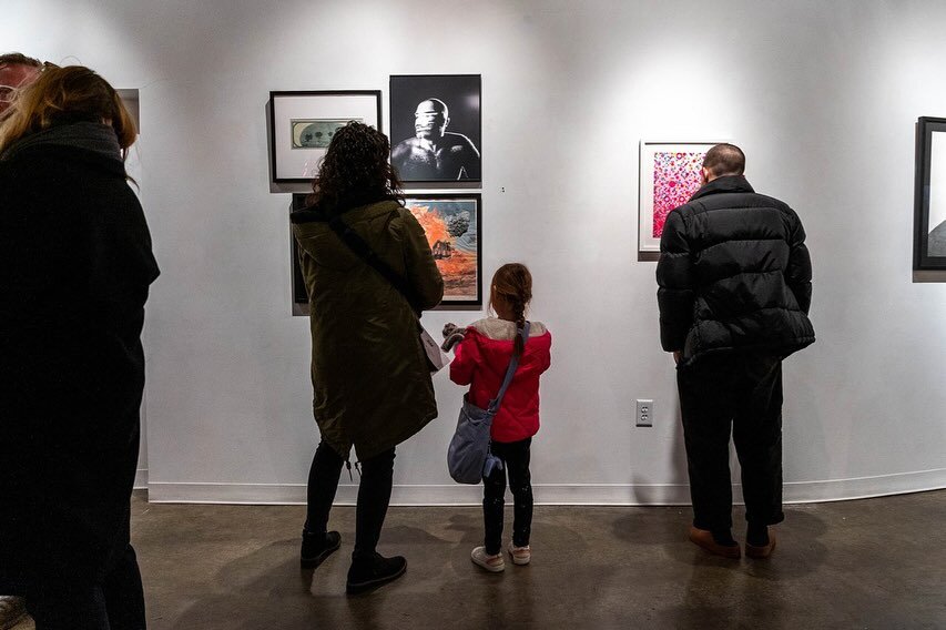 Artful looks at The New South V now on exhibit through March 1st!

https://www.kailinart.com/news/art-of-the-new-south-v

For inquiries contact the gallery @kailinart 
📸 @visualsage
