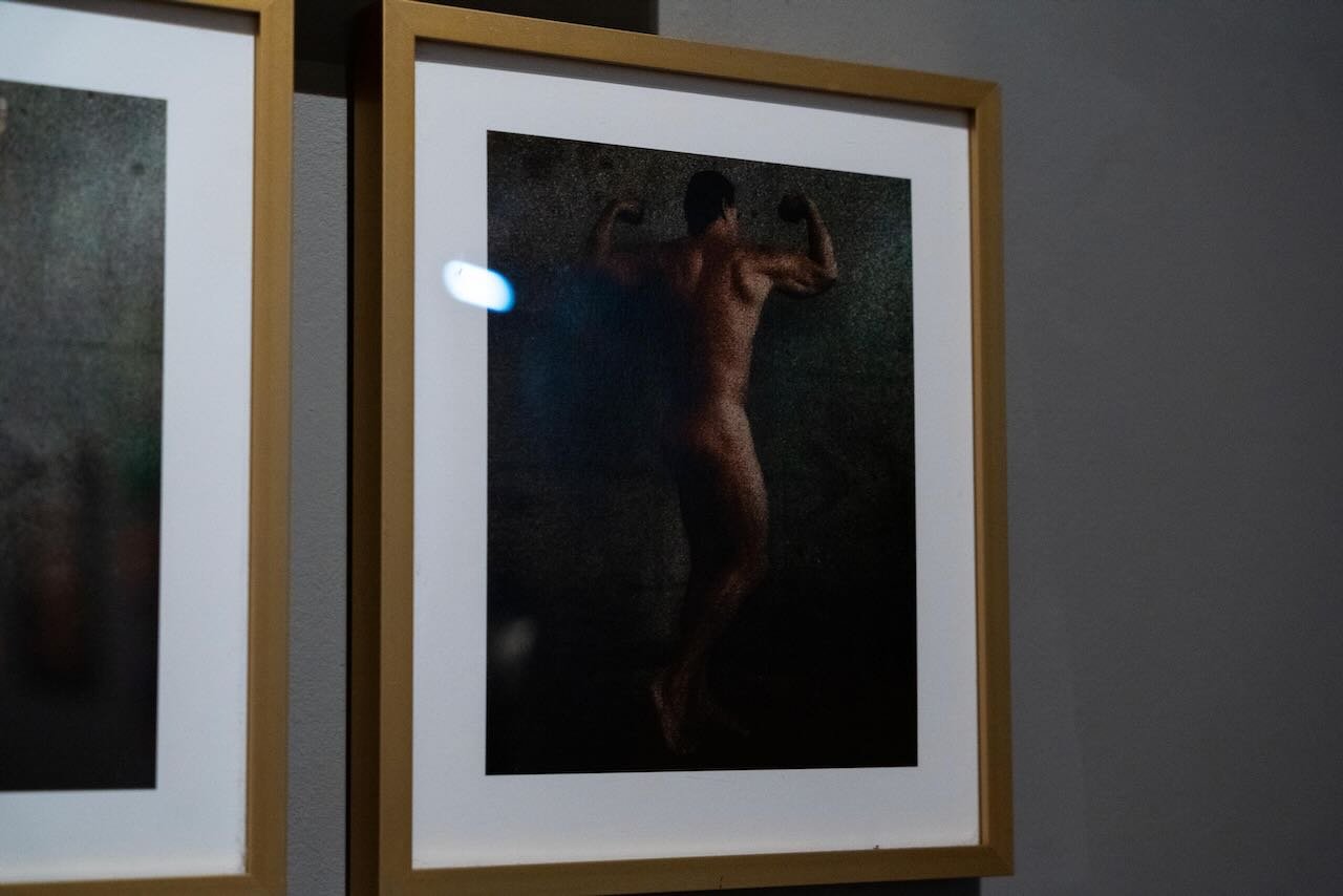 Zoltan Gerliczki Distortion 8 x 10 inches archival inkjet print HHA 032G