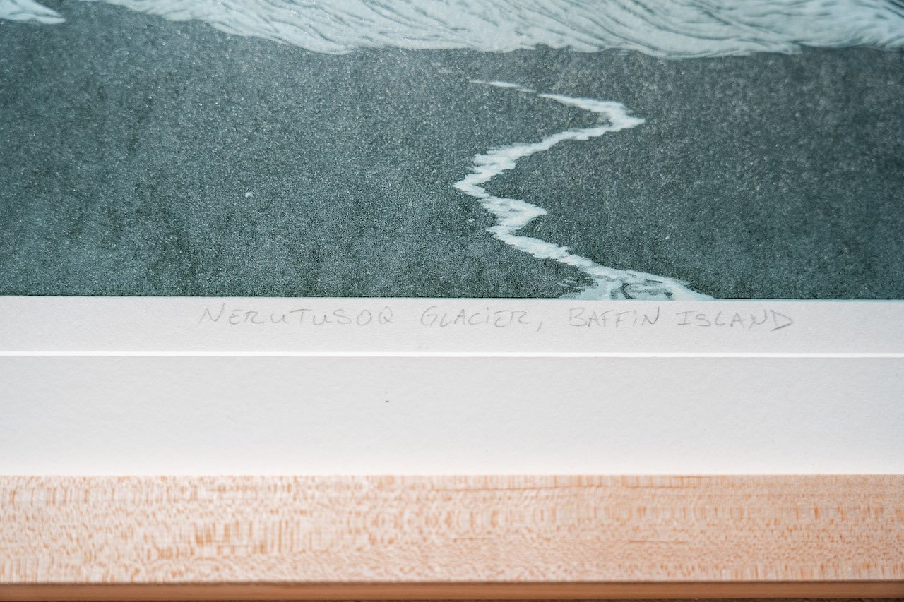 Todd Anderson Narratives Exhibit at Kai Lin Art