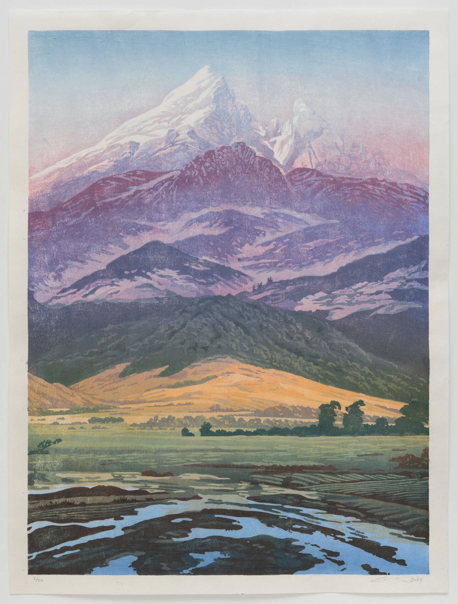 Atlanta Printmakers Studio 7th Print Biennial 2025 | KAI LIN ART