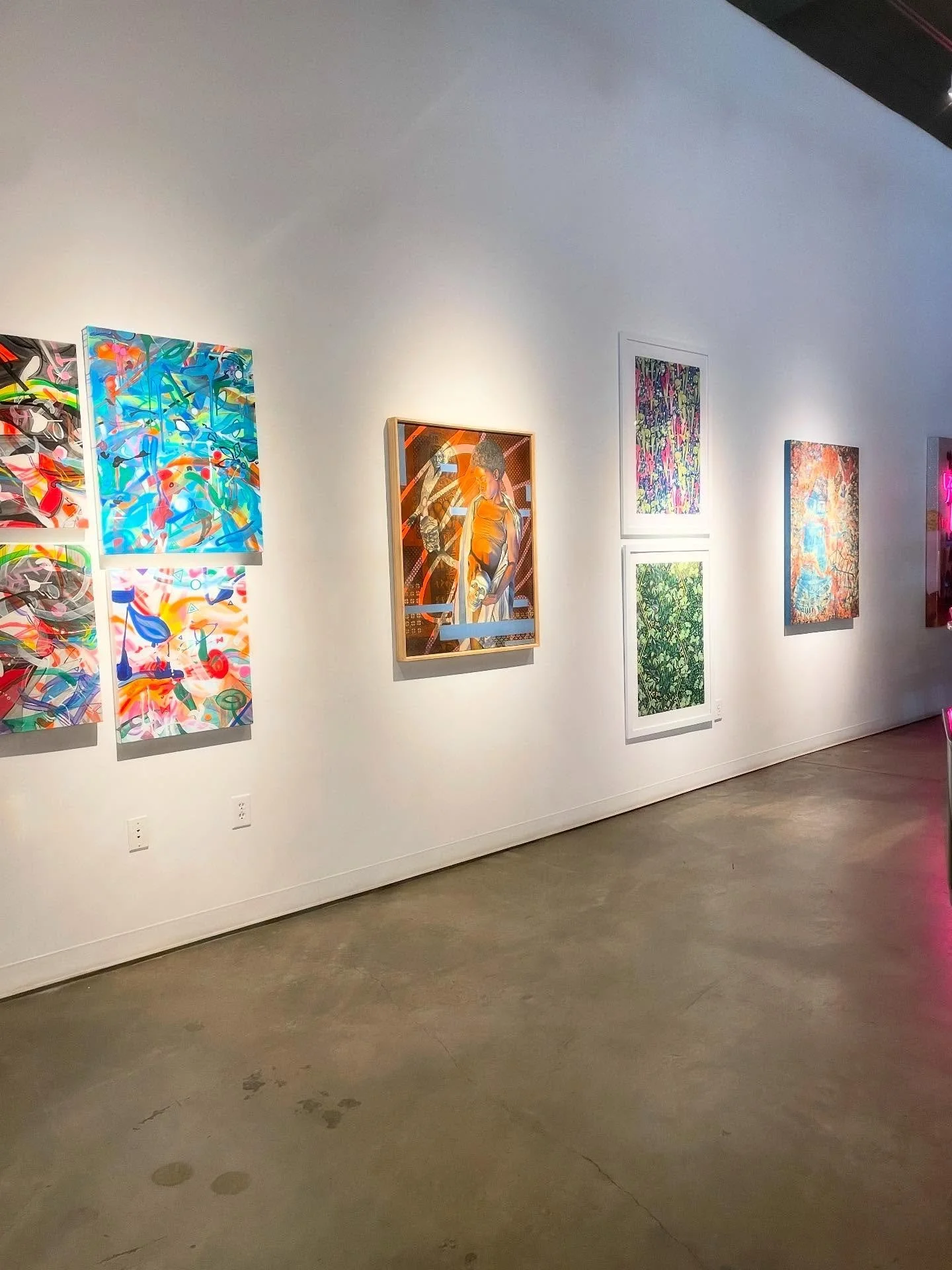 It&rsquo;s the POP UP PIN UP 
https://www.kailinart.com/news/professor-pop-25

OPENING RECEPTION
SATURDAY, AUGUST 23, 2025
7:00 - 10:00 PM 
FREE AND OPEN TO THE PUBLIC
EXHIBITION RUNS THROUGH AUGUST 30

Professor Pop-Up/Pin-Up

KAI LIN ART is proud t