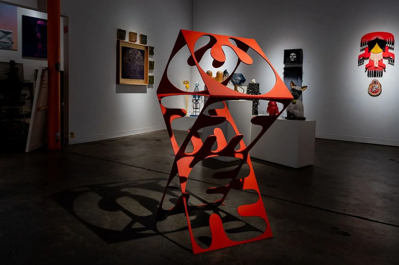 Dear Art Folks,

We are pleased to share with you The Art of OBJECTS now on exhibition through August 15 @kailinart 

Join us for our OBJECTS MIXER
Saturday, August 9th
4 - 7 pm

https://www.kailinart.com/news/objects-mixer