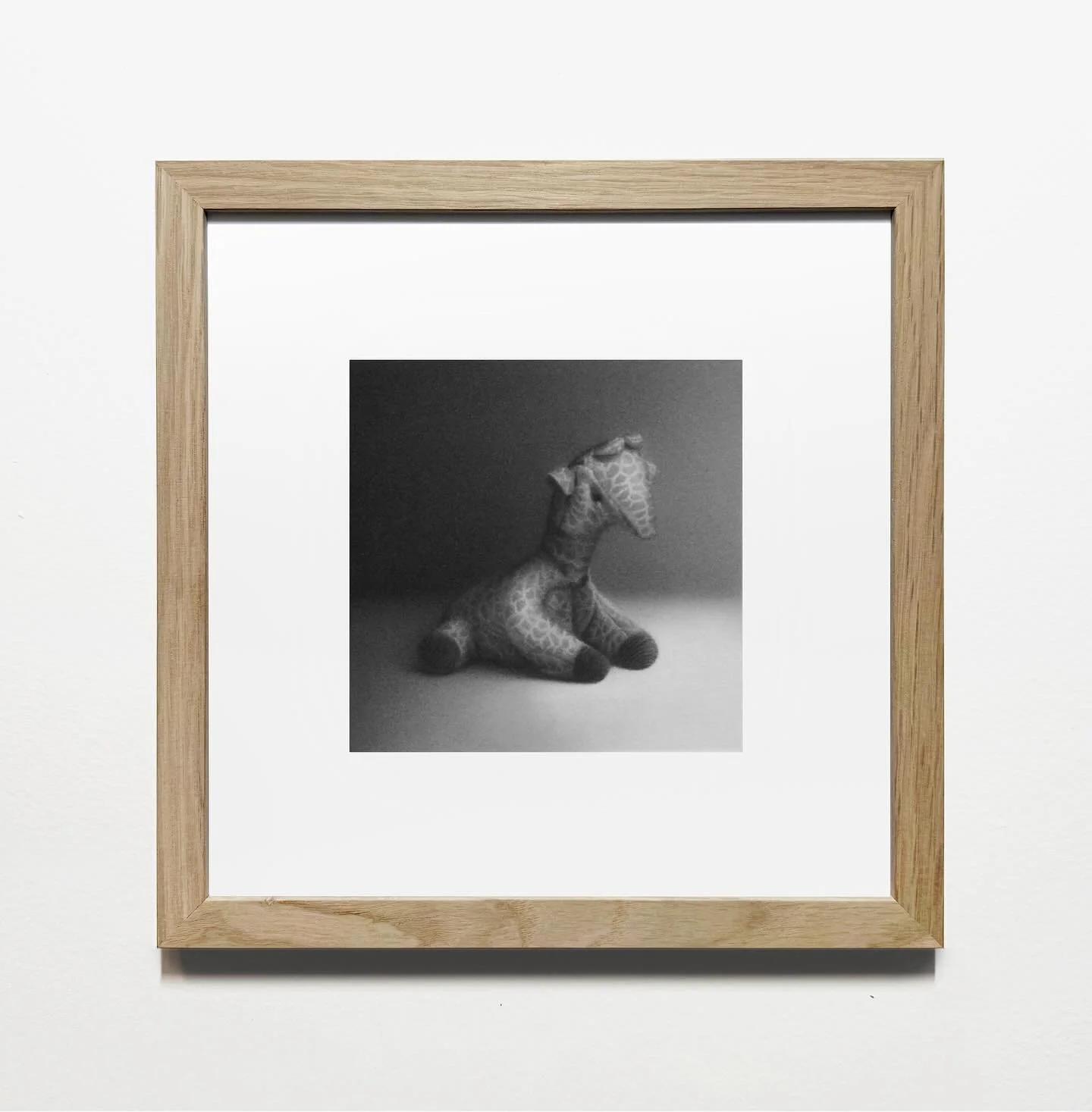 These three adorable graphite drawings on paper by @doodledrawing are now on exhibit for our Professor Pop Up :

Time Capsules: Duck Towel Teddy
6&rdquo; x 6&rdquo; (Framed 8&rdquo; x 8&rdquo;)

Time Capsules: I Don&rsquo;t Know, but I Loved It
5&rdq