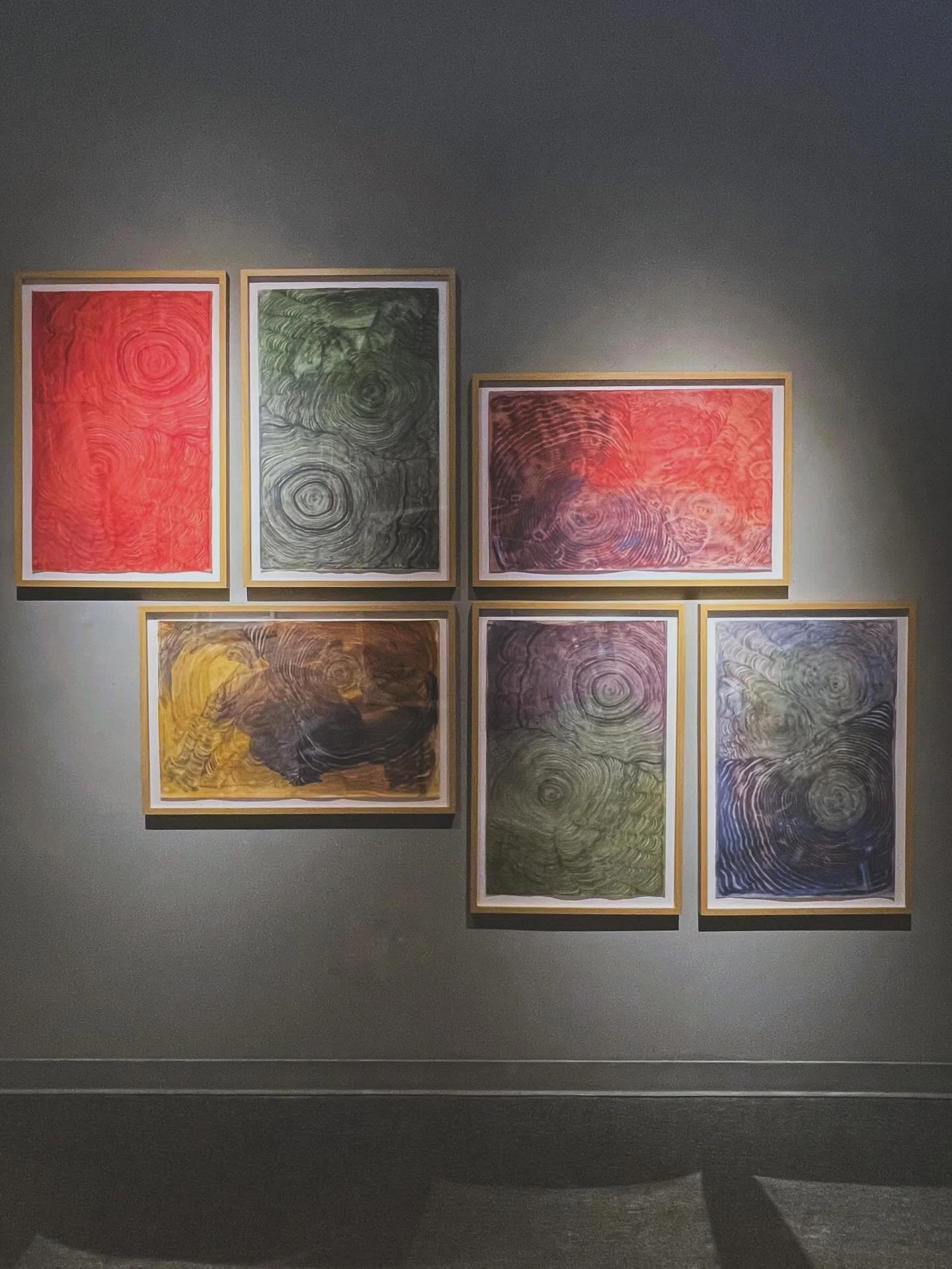 The fine lines of @stevenl.anderson works for #lore exhibiting through Oct 17 @kailinart 
https://www.kailinart.com/news/steven-l-anderson-for-lore

Steven L. Anderson&rsquo;s work breathes with the lore of nature&mdash;ancient, cyclical, and deeply 