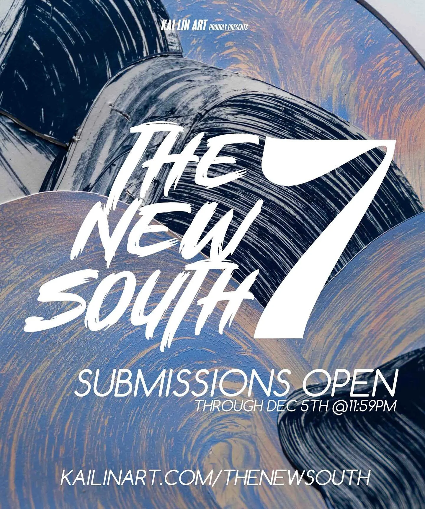 Join KAI LIN ART as we host the seventh Open Call for our annual juried works on paper exhibition: THE NEW SOUTH 7. This year&rsquo;s exhibition encompasses a range of themes, styles and techniques celebrating the largely versatile medium of paper. 
