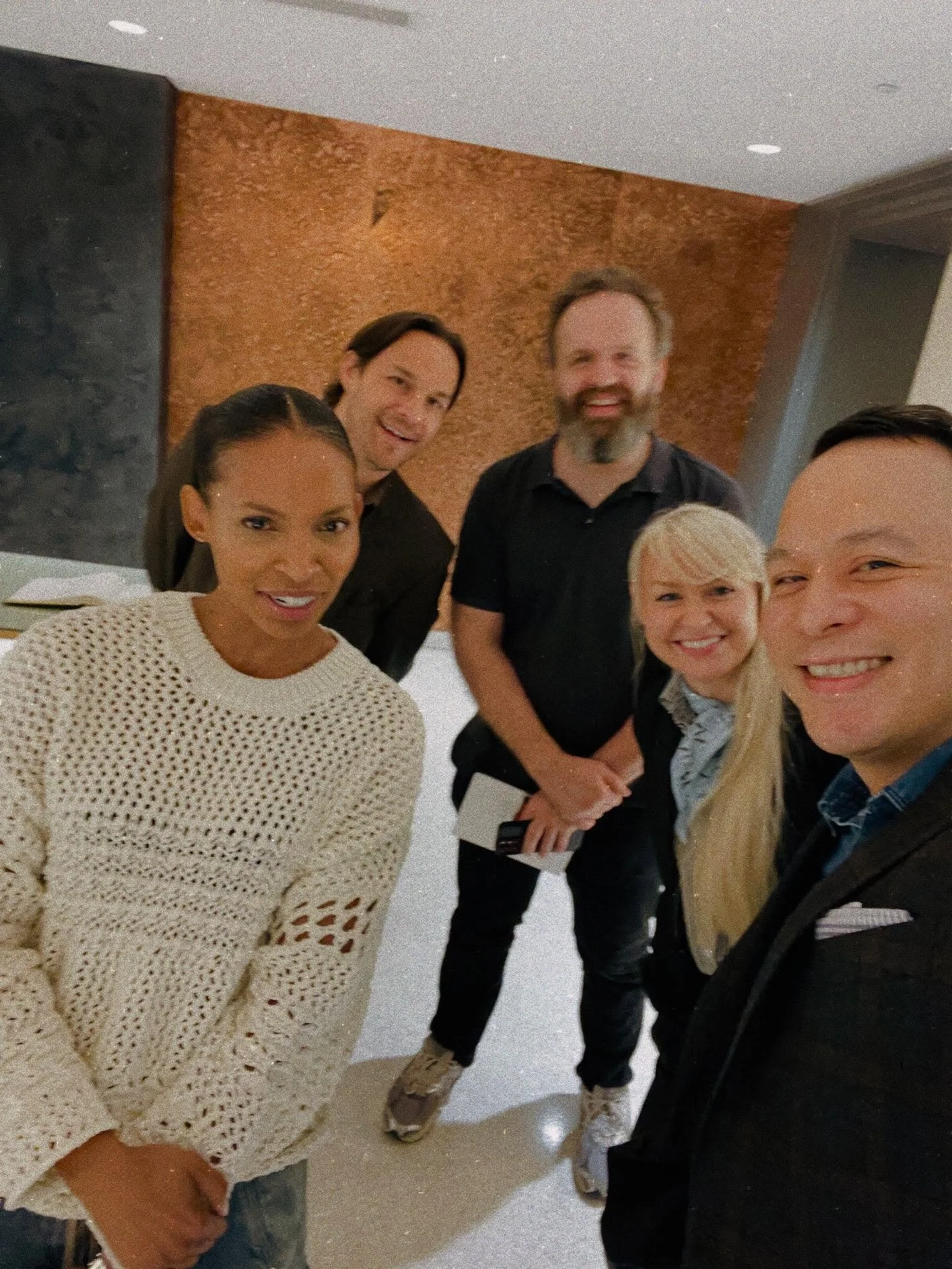 That time you visit @scaddotedu with the #artband and run into the director of @scadfash @alexdelotchdavis to get a private tour of the @andreltalley #fashion exhibition and all is sartorially sublime and lavishly luxurious 💅🏼🎉🏆