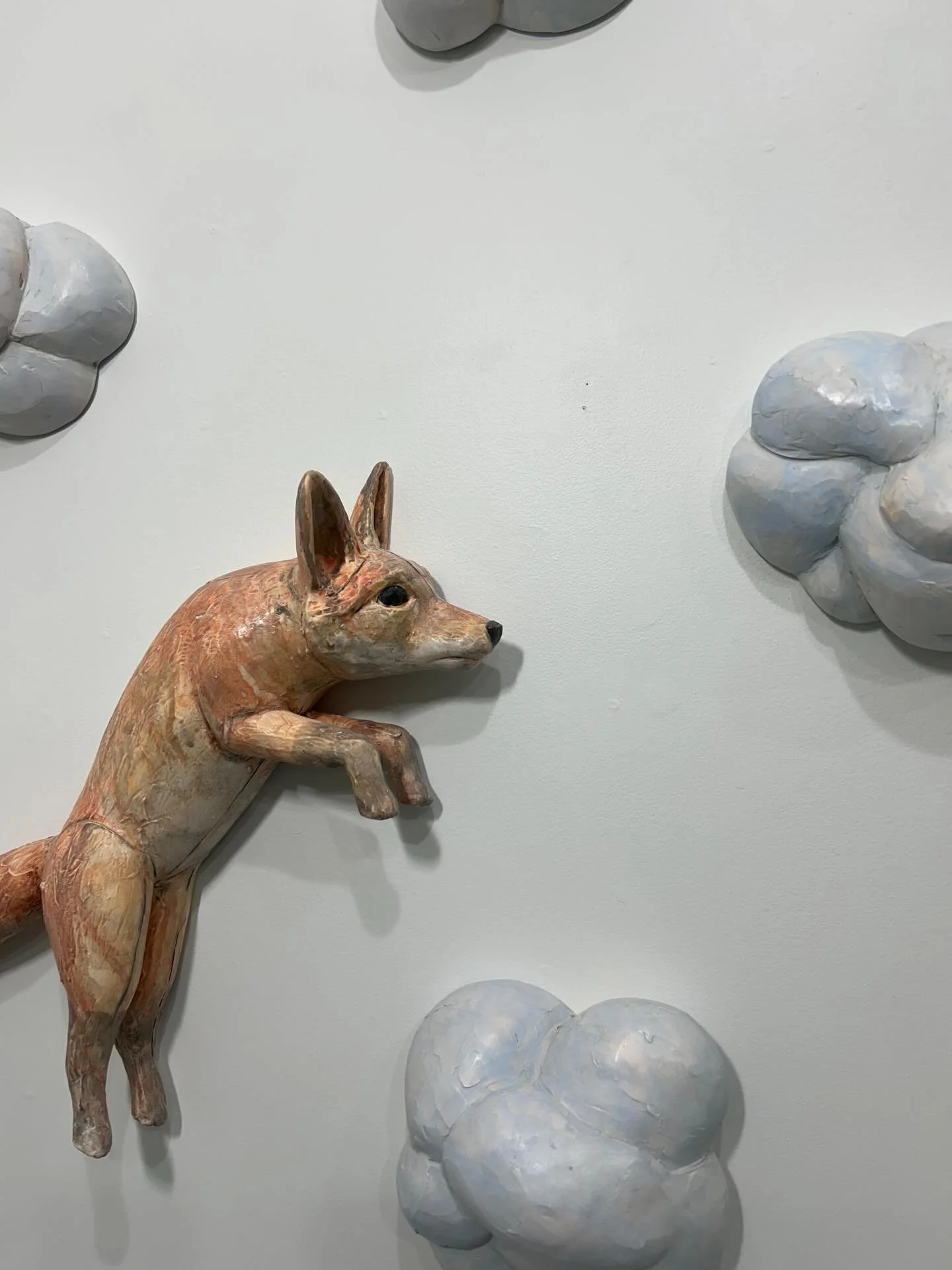 #whatdoesthefoxsay @kristagrecco for #marvel launching @kailinart Dec 19th #fox #🦊