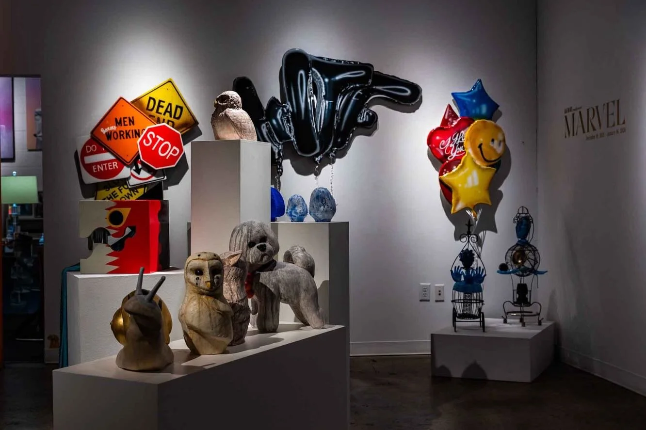 Dear Art People,

In this season of reflection and giving we&rsquo;d like to reflect on this year of change and creativity. 

Thank you to all the wonderful collectors and art enthusiasts who&rsquo;ve come through our doors and been a part of our jou