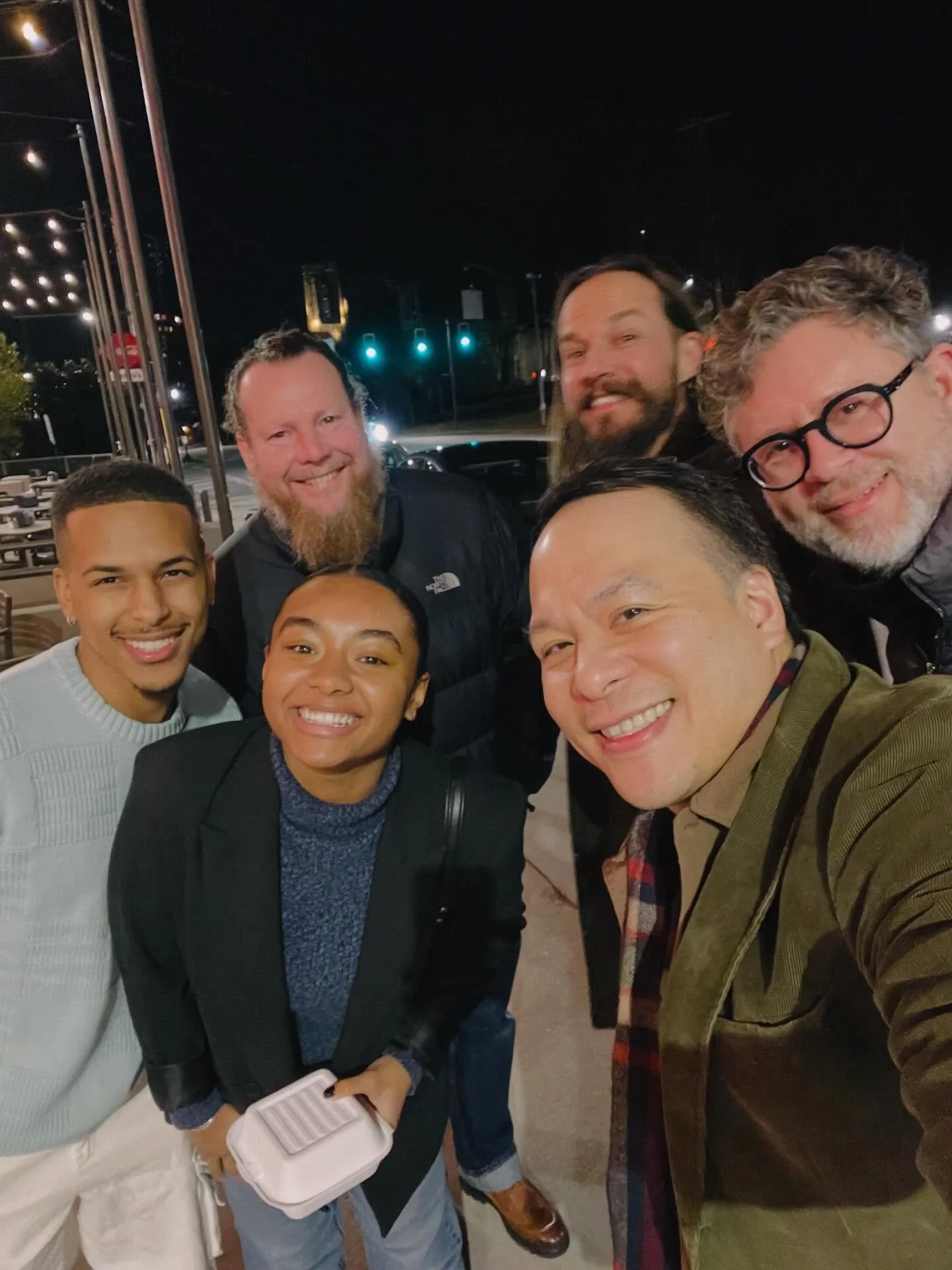 So much gratitude for a year of artful living and the community that have helped shaped our lives #inartwetrust @kailinart 🎉🍾🥳