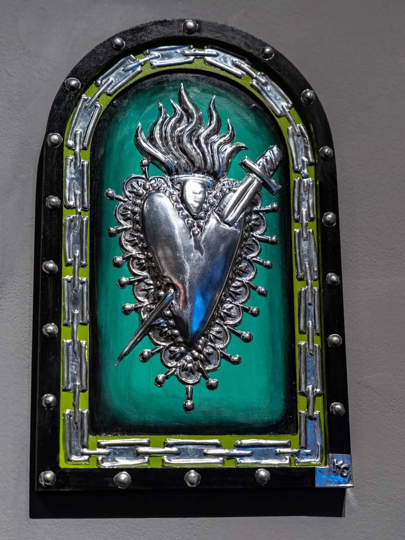 Pleased to share these five new works by @katgomez_art currently on exhibit for #marvel and available DM @kailinart for inquiries and details and join us this Saturday, January 10 from 4-6 for our first event of 2026 : Marvel artist collector mixer ?