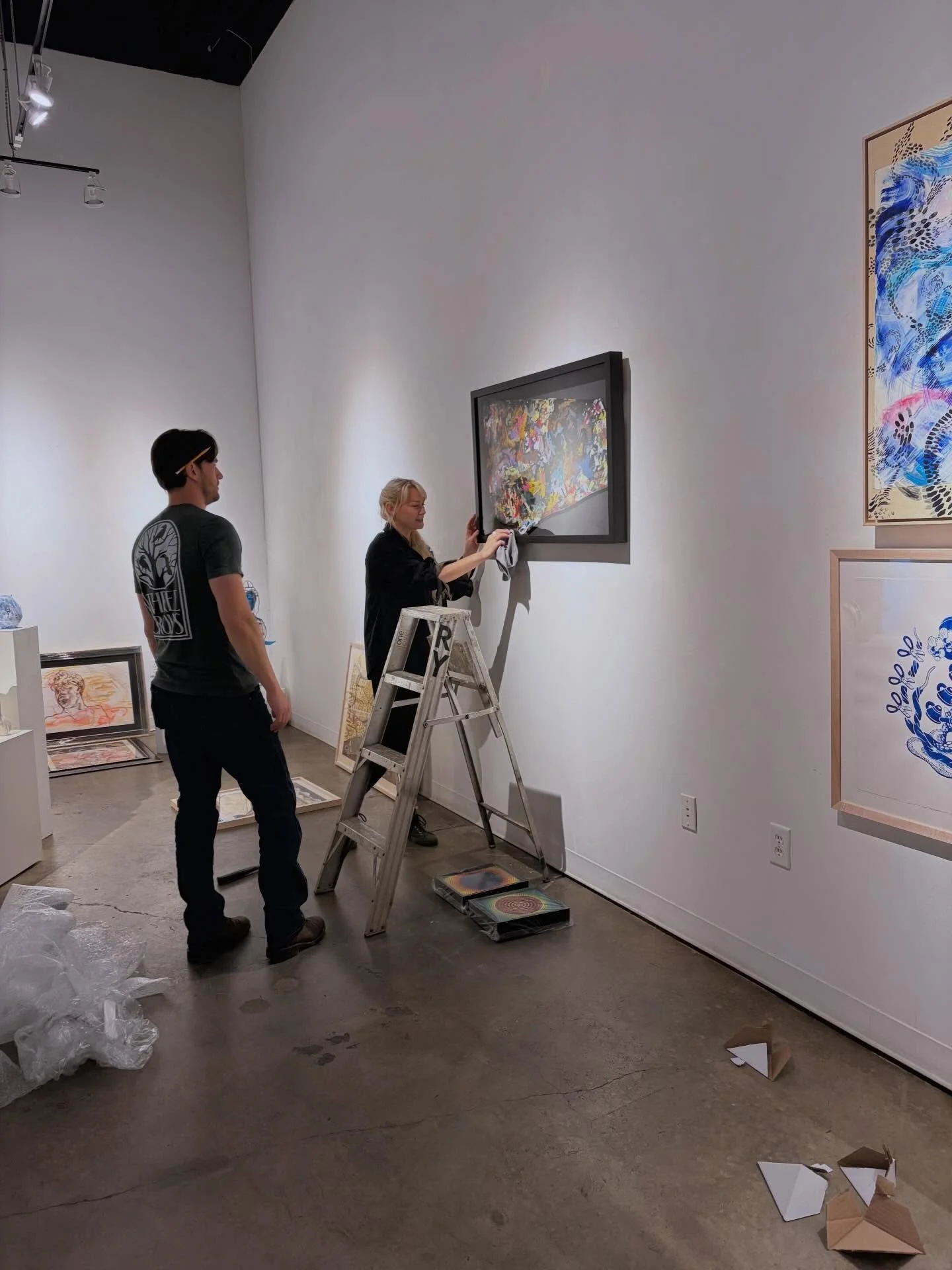 Baby this is what you came for #thenewsouth 7 @kailinart launching Friday 🫰🥳🏆

https://www.kailinart.com/news/tns7