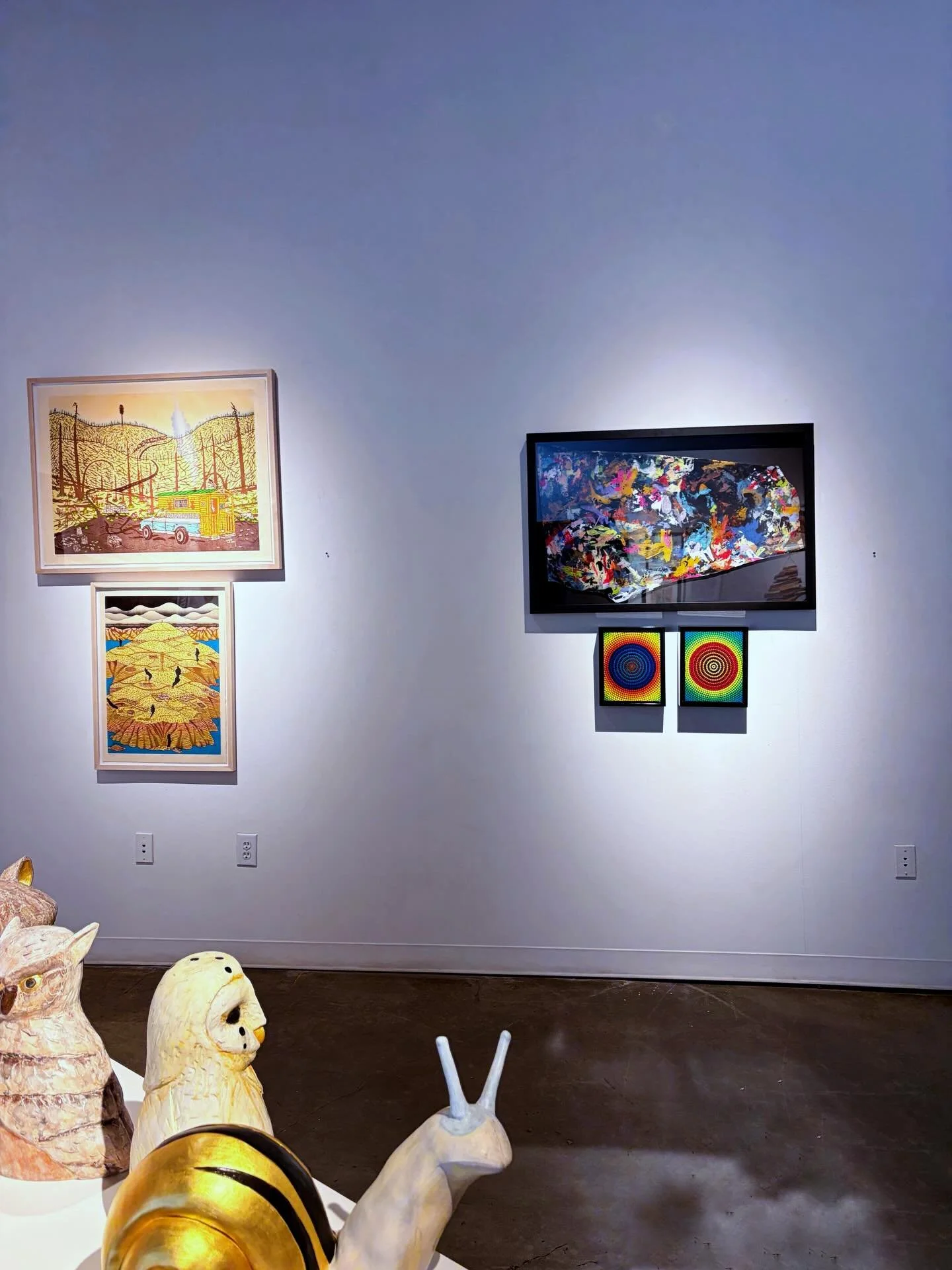 Sneak peek for TNS7 @kailinart with @kristagrecco @winkjosh @paintedbyemmy @cato_theartist launching this Friday 📣📣📣
https://www.kailinart.com/news/tns7