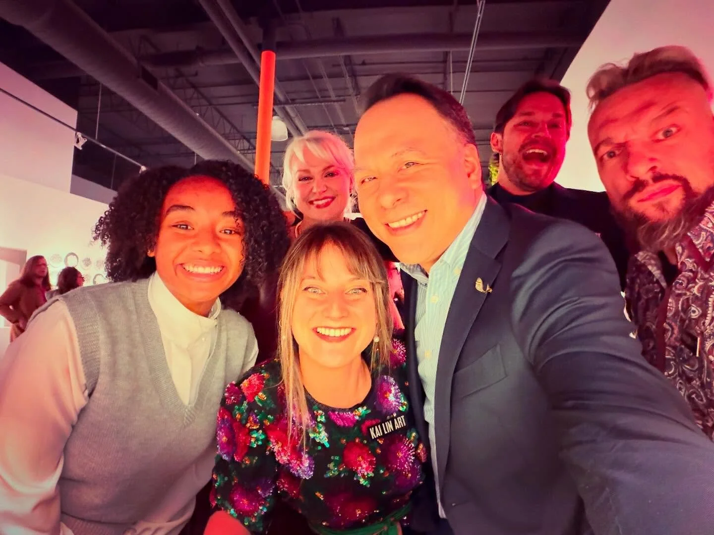 Go go art team 2026 @threecrows @valentin_sivyakov @visualsage @naturexnoelle @etortor @daisyanne.art #artband 📣🫰🎸