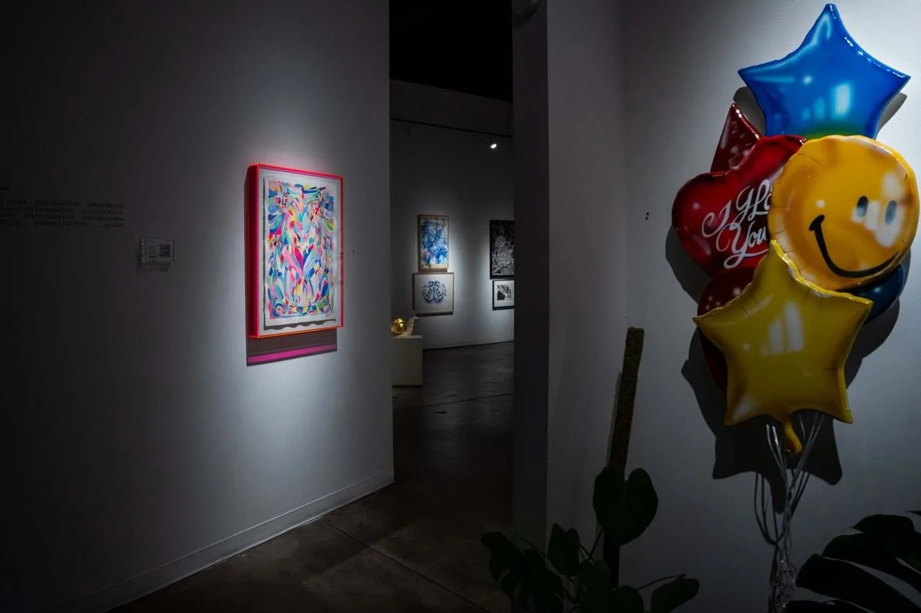 Pleased to share with you all the first batch of photos from our photographer Valentin Sivyakov @valentin_sivyakov @visualsage of THE NEW SOUTH 7 which launched this past Friday and runs through March 13th @kailinart 

Come and see and experience the