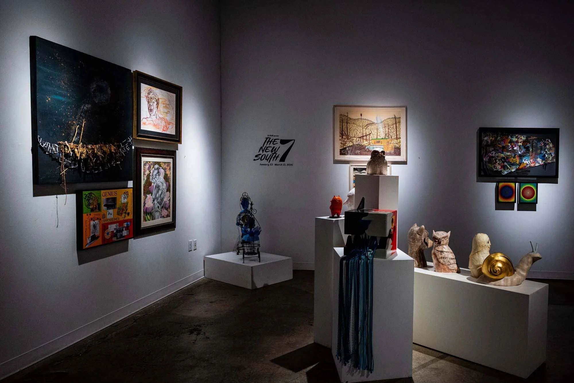   The New South 7 : Photos + Mixer  Saturday, February 21  see more  