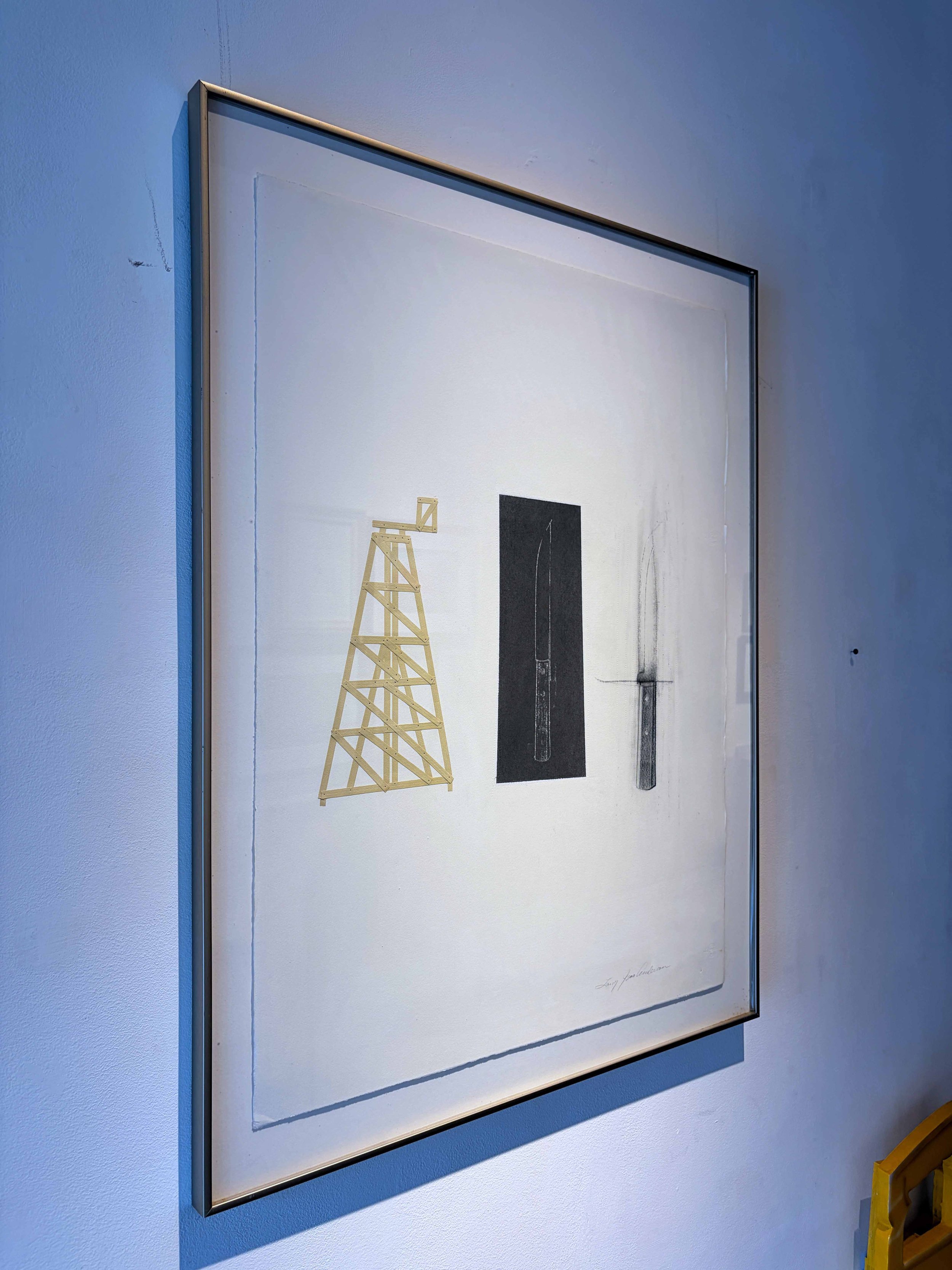 ERECTOR SET 22 X 30 INCHES