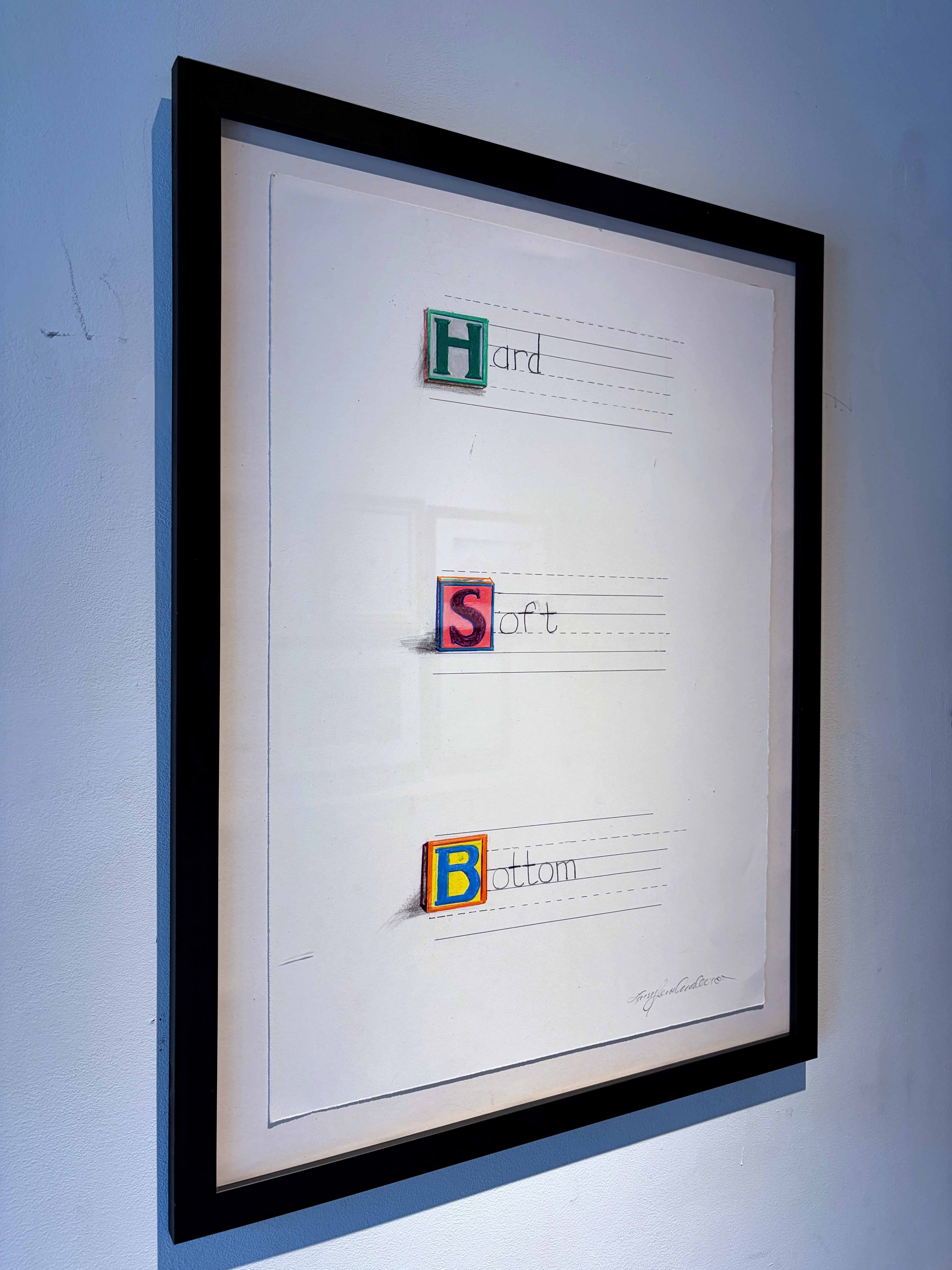 Soft, Hard, Bottom