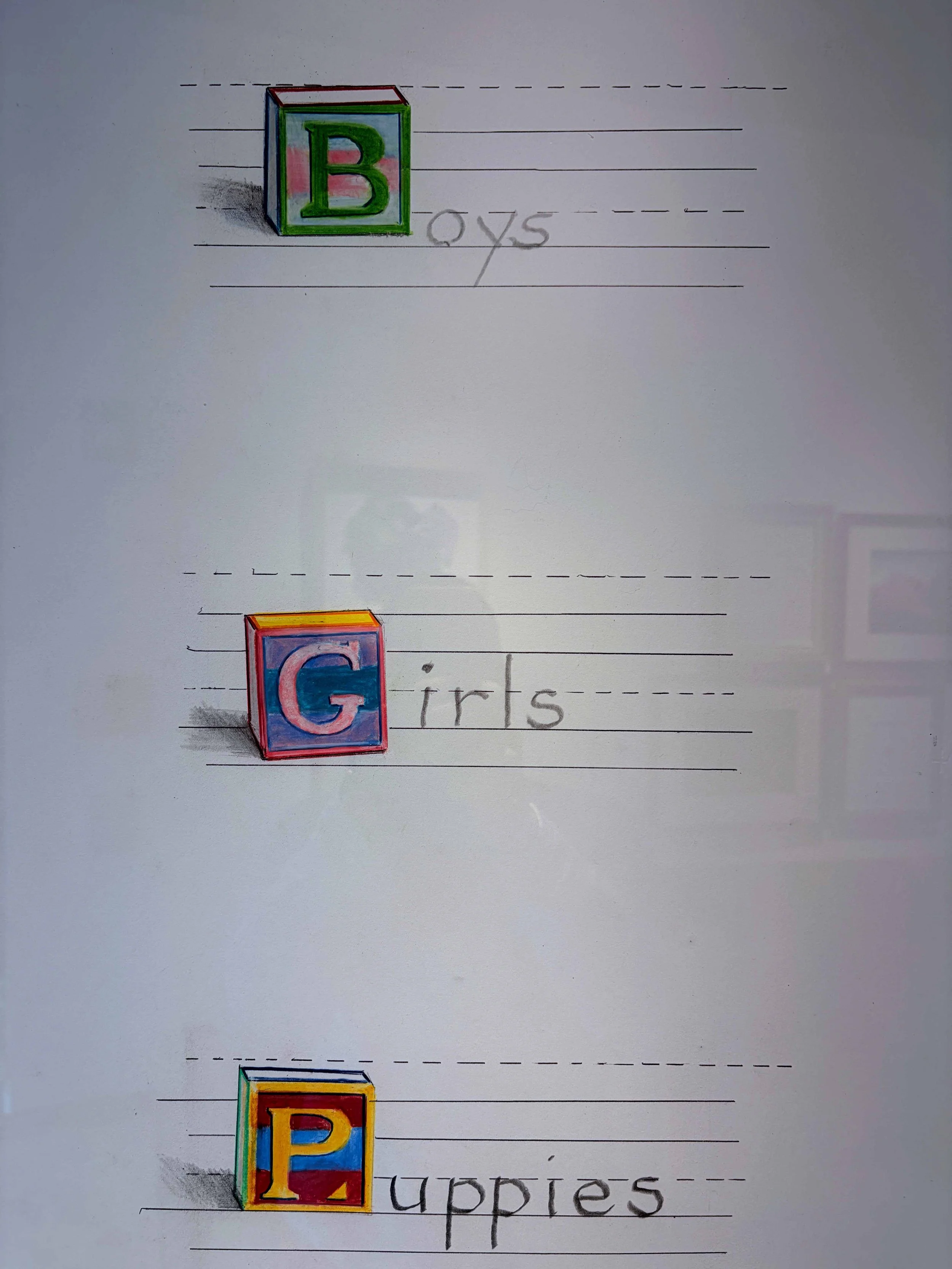 Boys, Girls, Puppies 