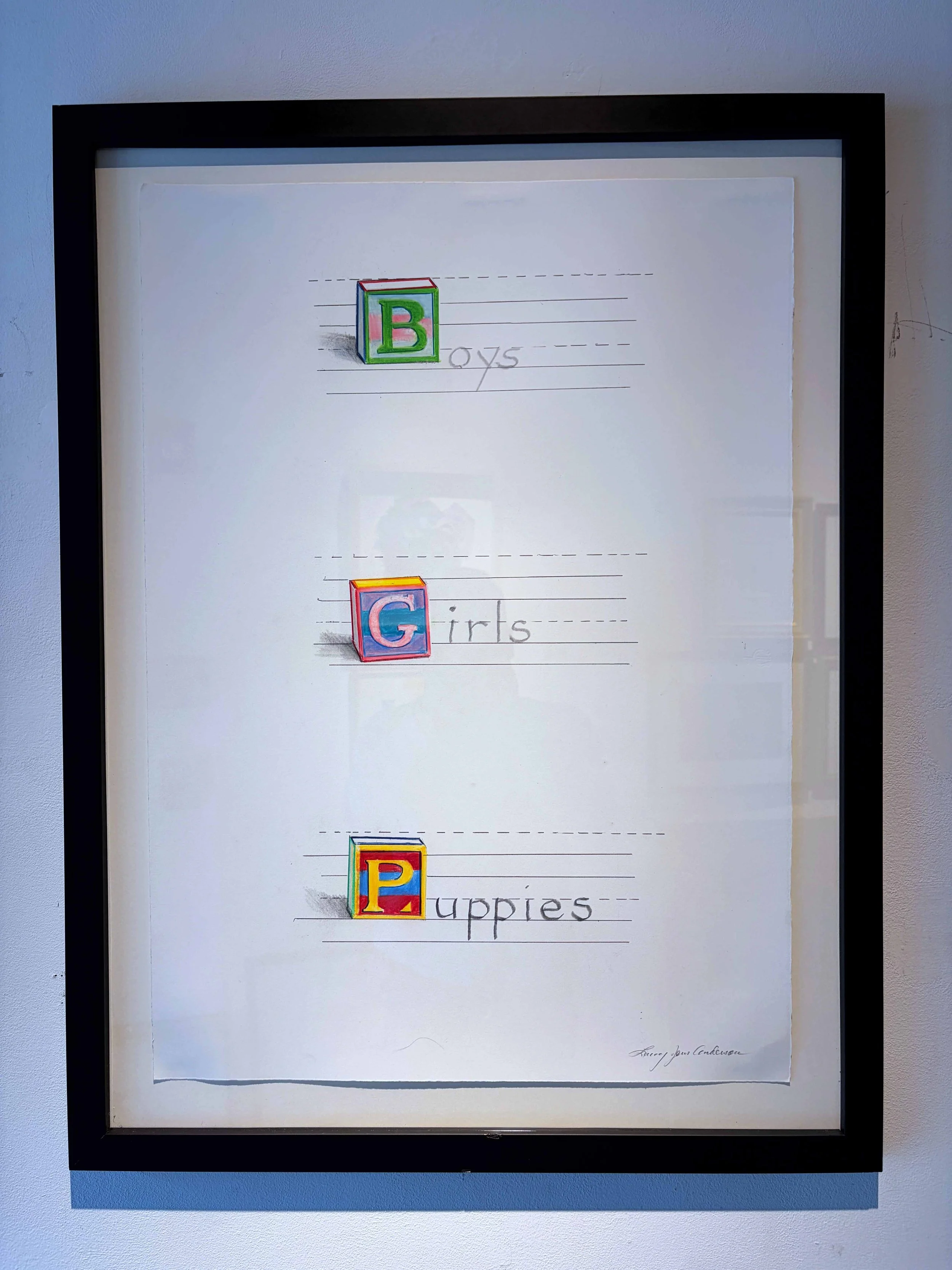 Boys, Girls, Puppies 