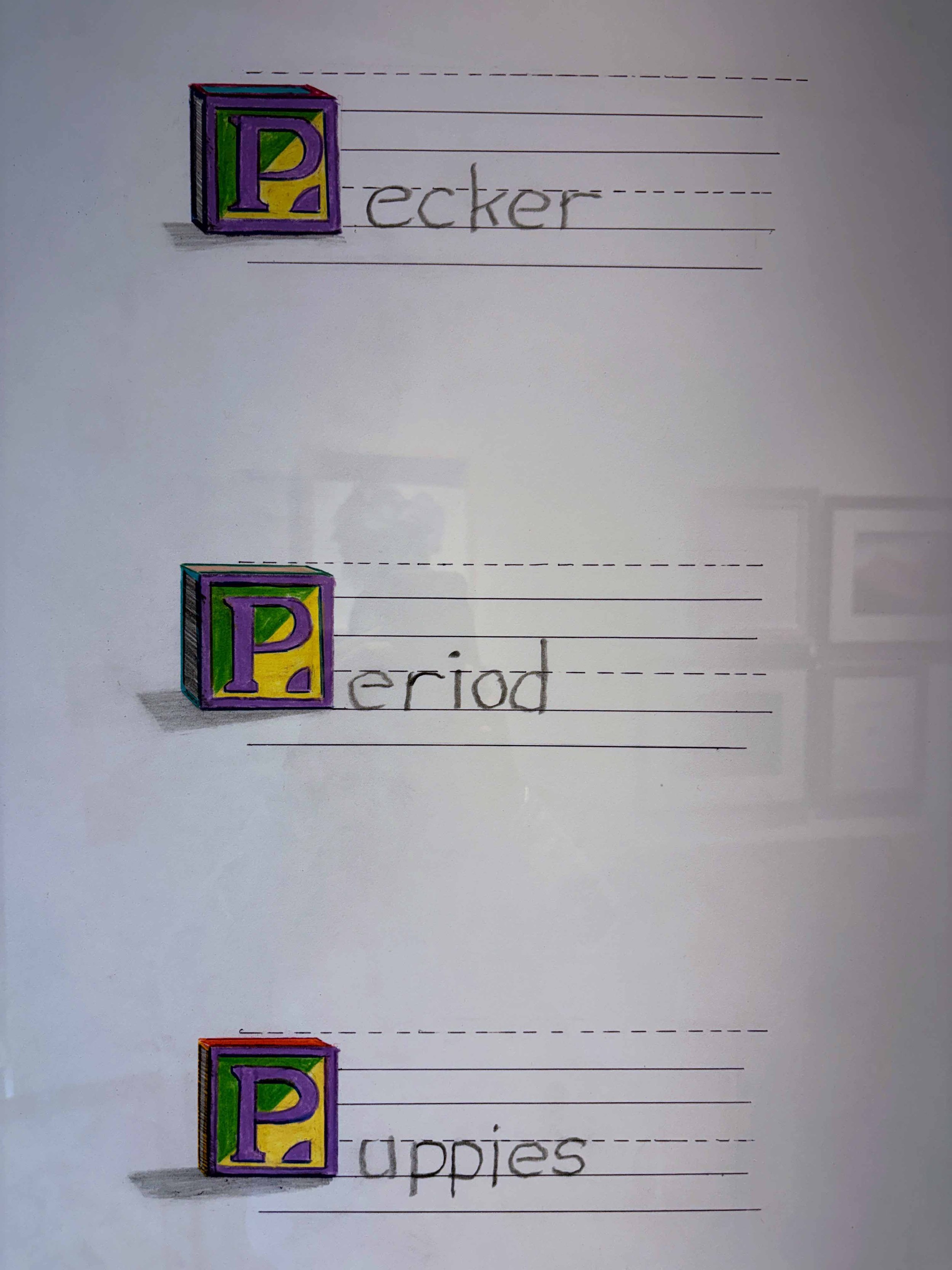 Pecker, Period, Puppies