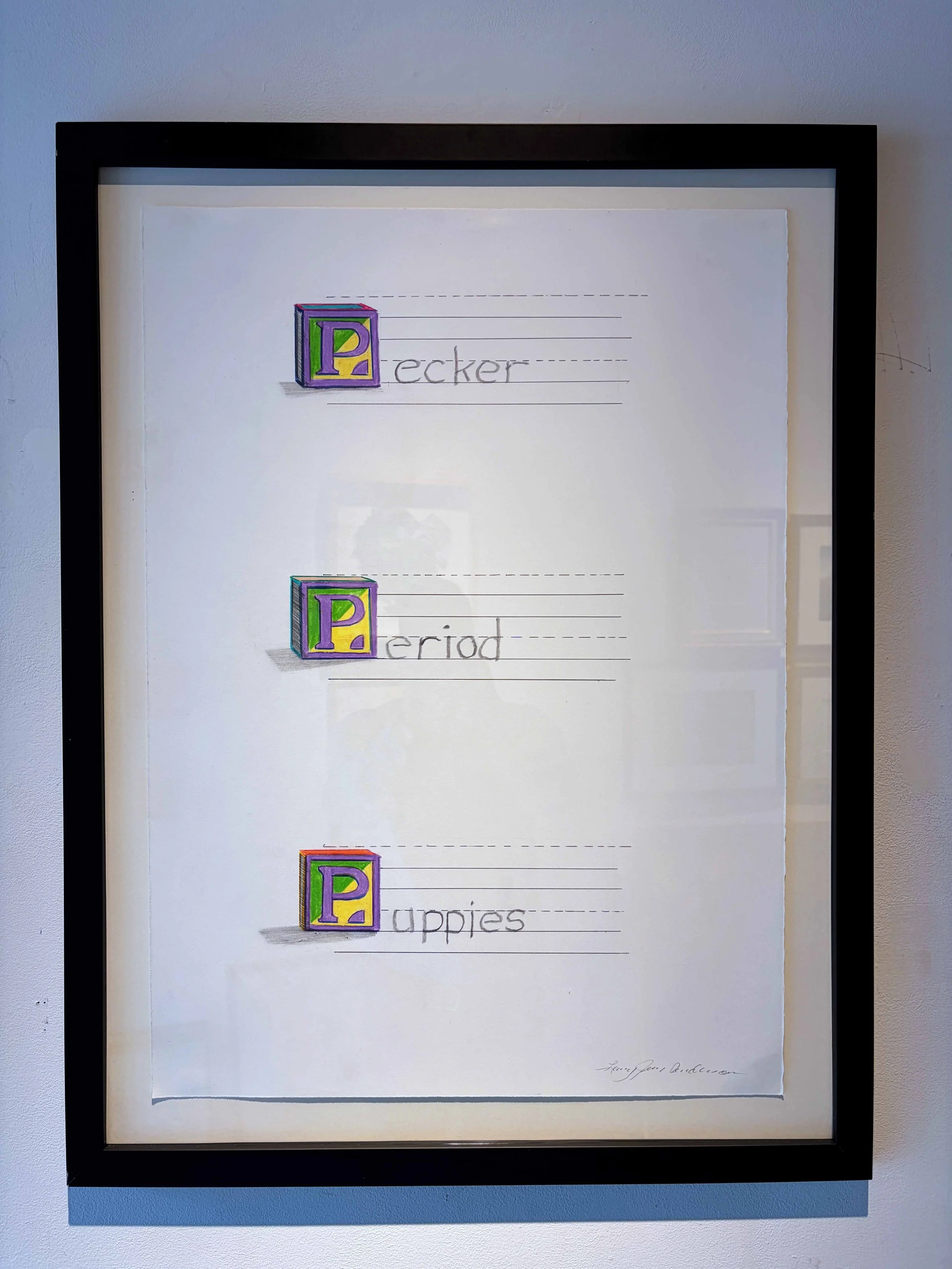 Pecker, Period, Puppies