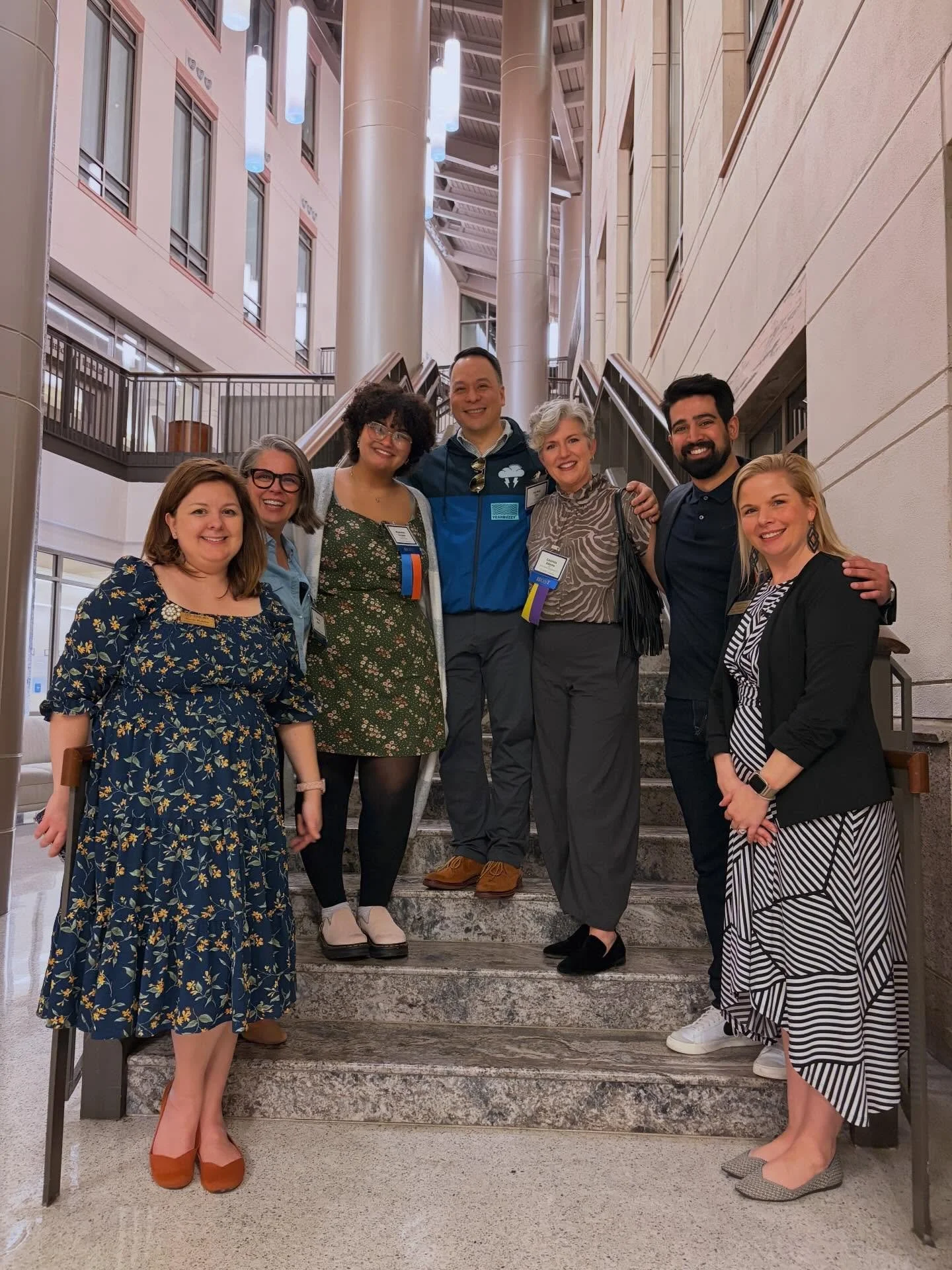 Giving a talk to my alma mater @emoryuniversity about the arts 🎓🎨🎹