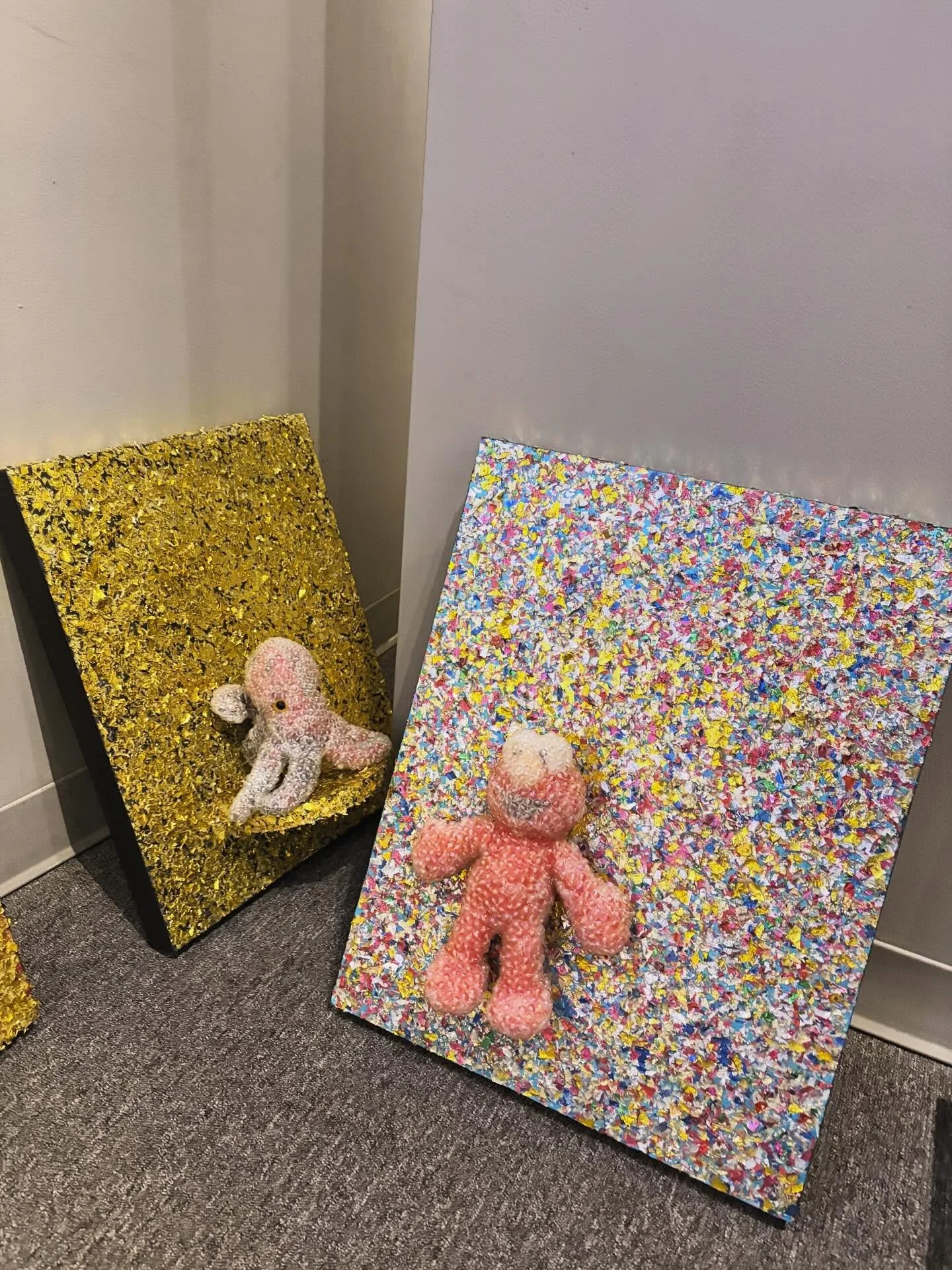 Play is here @jeffreywilcoxpaclipan and opening @kailinart 3/20 

https://www.kailinart.com/news/play

We are excited to announce our second exhibition of 2026

PLAY, a dynamic group exhibition exploring curiosity, experimentation, and the essential 