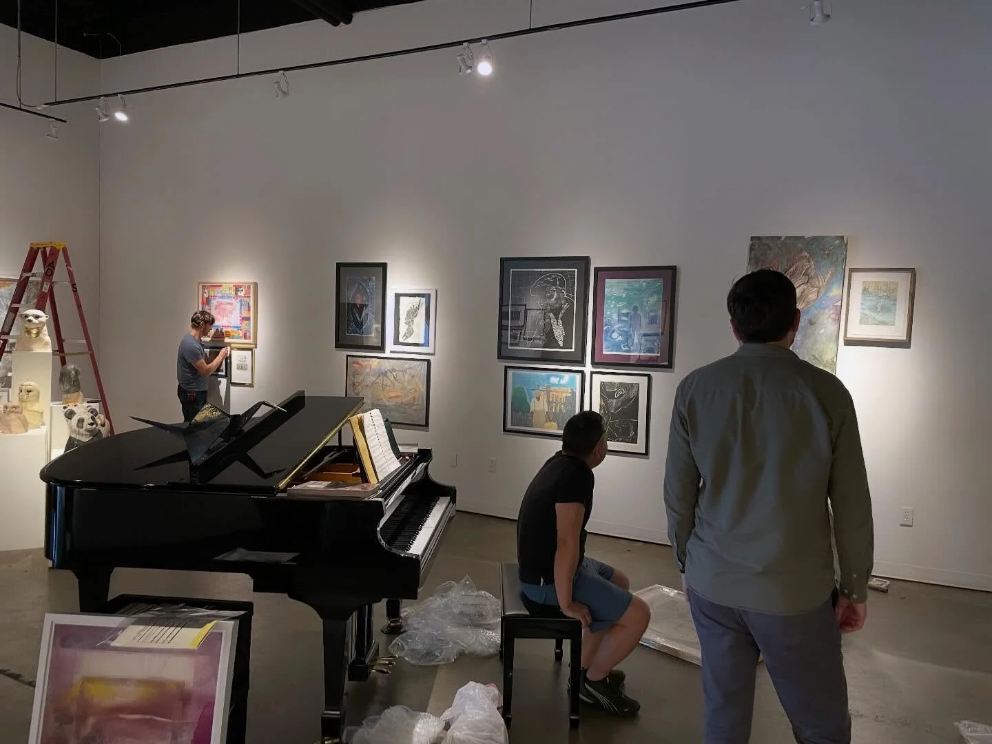 These are the days we will remember for the rest of our lives #create @kailinart 📍🌷🎨

ECHOES
EXHIBITION OPENING FRIDAY MAY 1, 2026
7:00 - 10:00 PM
FREE AND OPEN TO THE PUBLIC
MIXER SATURDAY, MAY 9 FROM 4-6PM
EXHIBITION RUNS THROUGH MAY 15, 2026

h