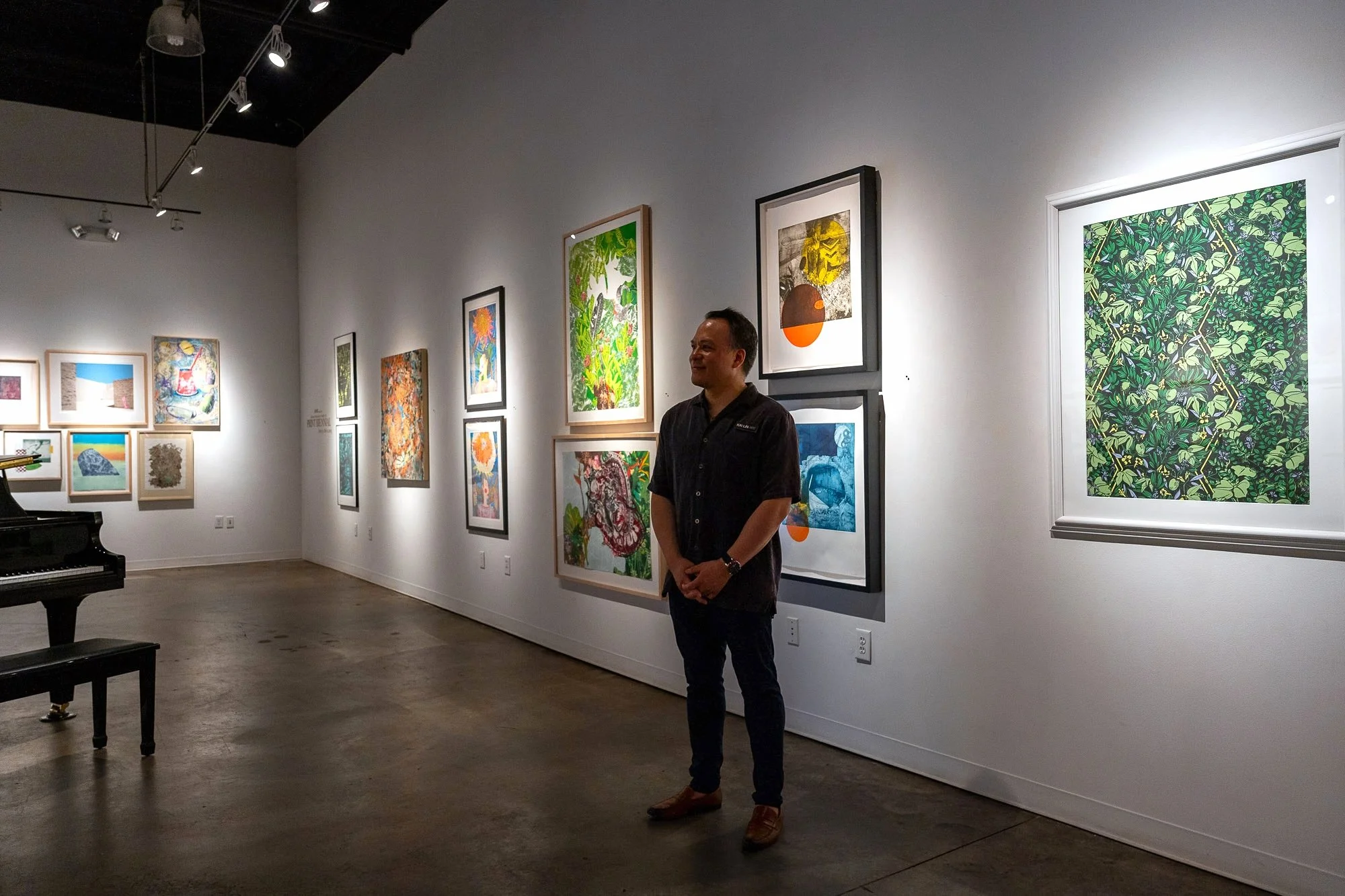 YU-KAI LIN, Gallery Director