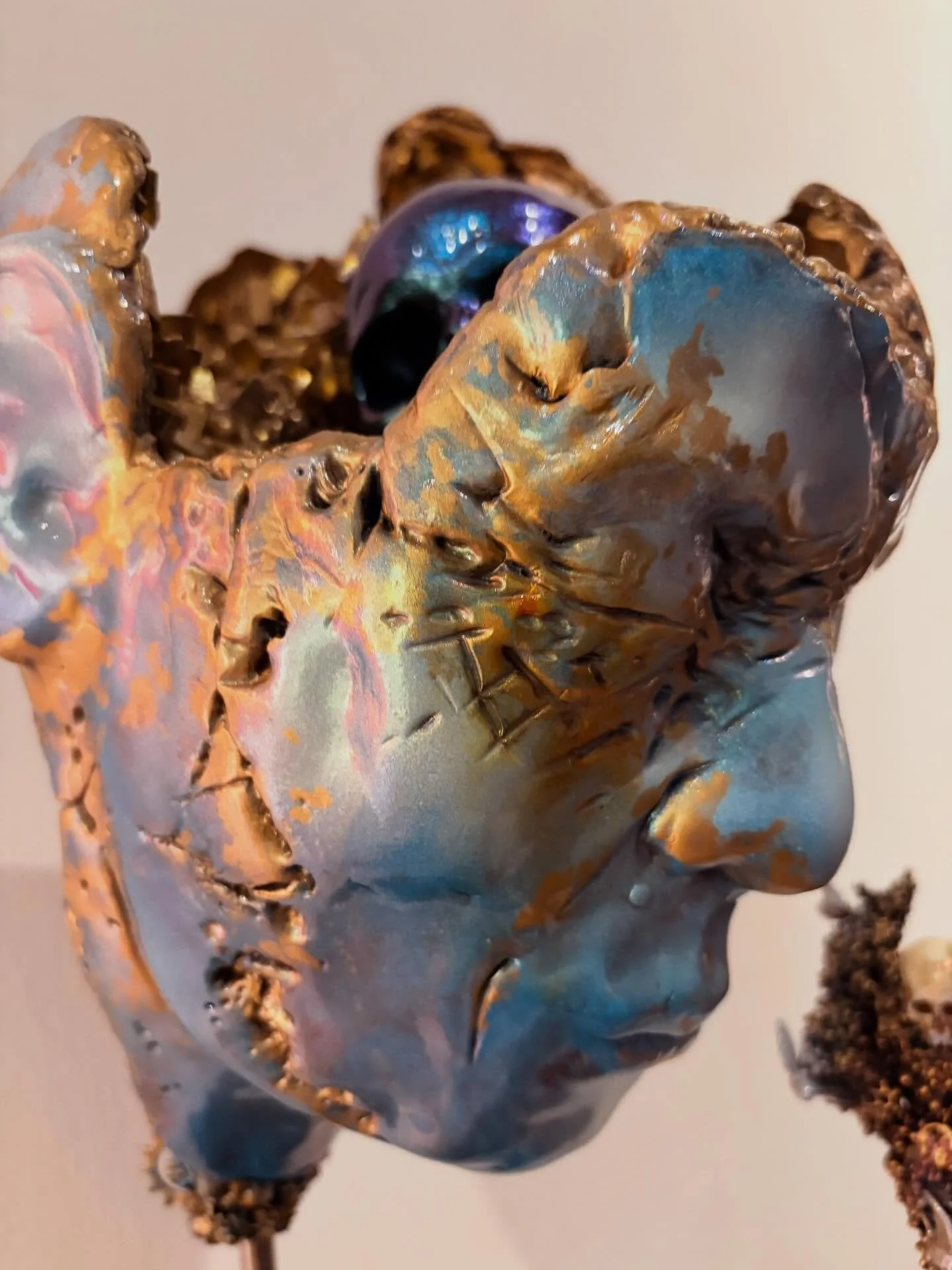 See you tonight for #objects 2 @kailinart juried by @kristagrecco 

https://www.kailinart.com/news/objects2

This landmark showcase brings together 17 contemporary artists from across the Southeast and beyond, highlighting the expressive potential an