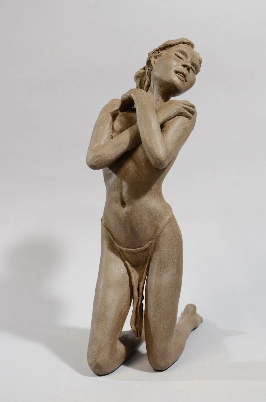 Copy of Tryon_Charles_Dreamer_terracottaclay_9x6-front.jpg