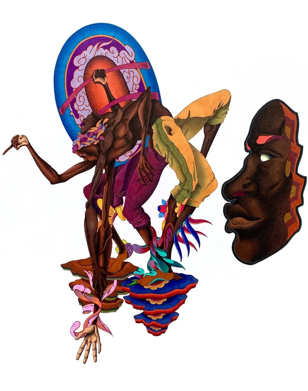 Copy of Reese_TJ_The_Old_Conundrum_Mixed_Media_16x20.JPG