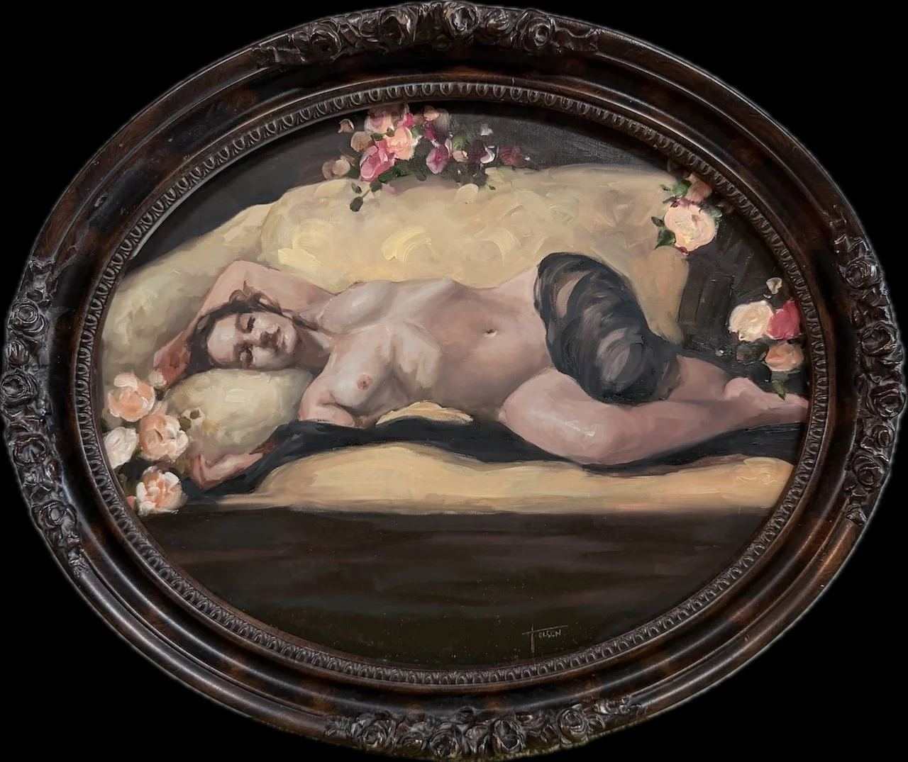 Copy of Olsen_Heather_Rose_Is_In_Bloom_Oil_on_paper_16x20_.jpg